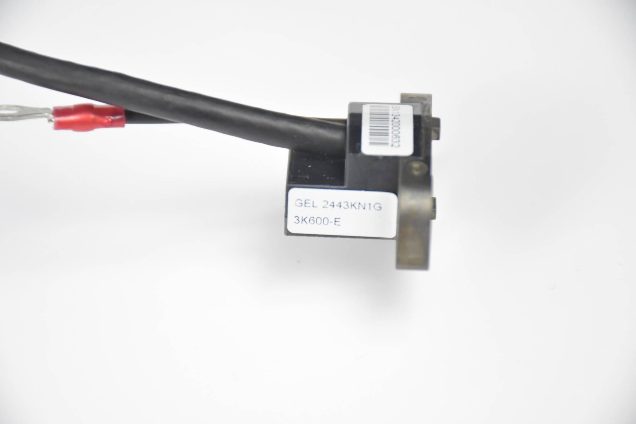 Lenord+Bauer Zahnradgeber GEL 2443KN1G 3K600-E