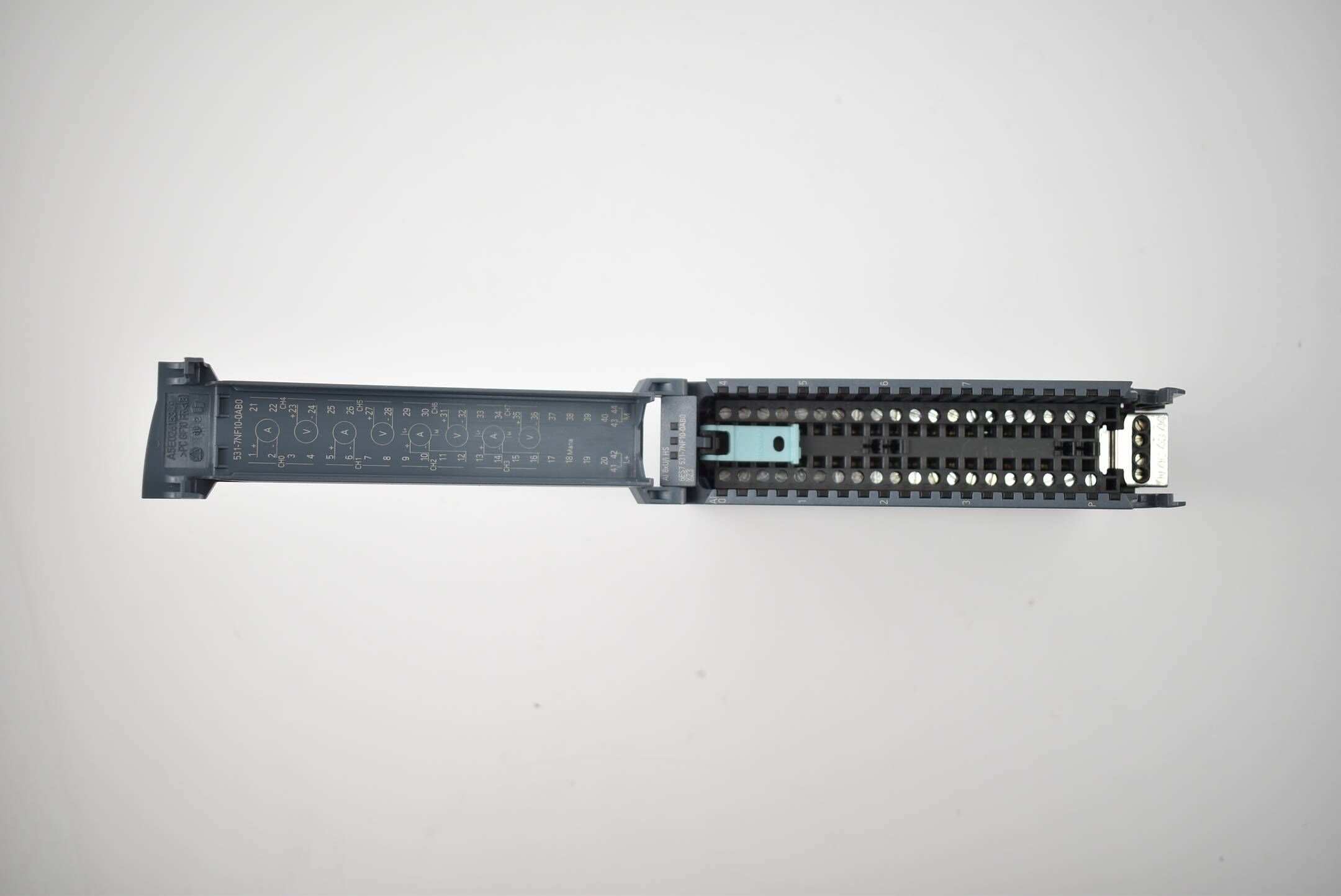 Siemens simatic S7-1500 AI 6ES7 531-7NF10-0AB0 ( 6ES7531-7NF10-0AB0 ) E01