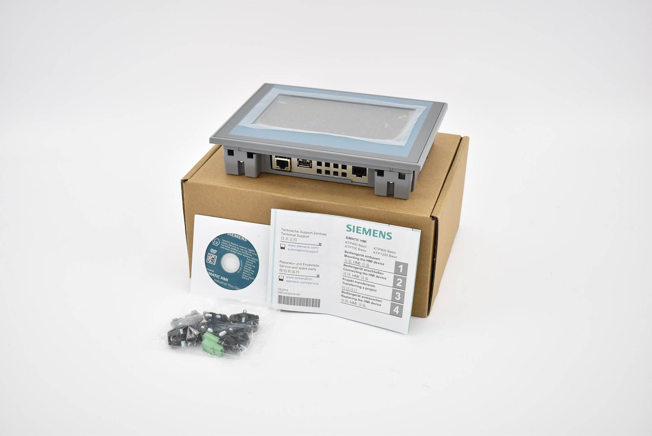 Siemens simatic HMI TP700 6AV2 143-6GB00-0AA0 ( 6AV2143-6GB00-0AA0 ) E2