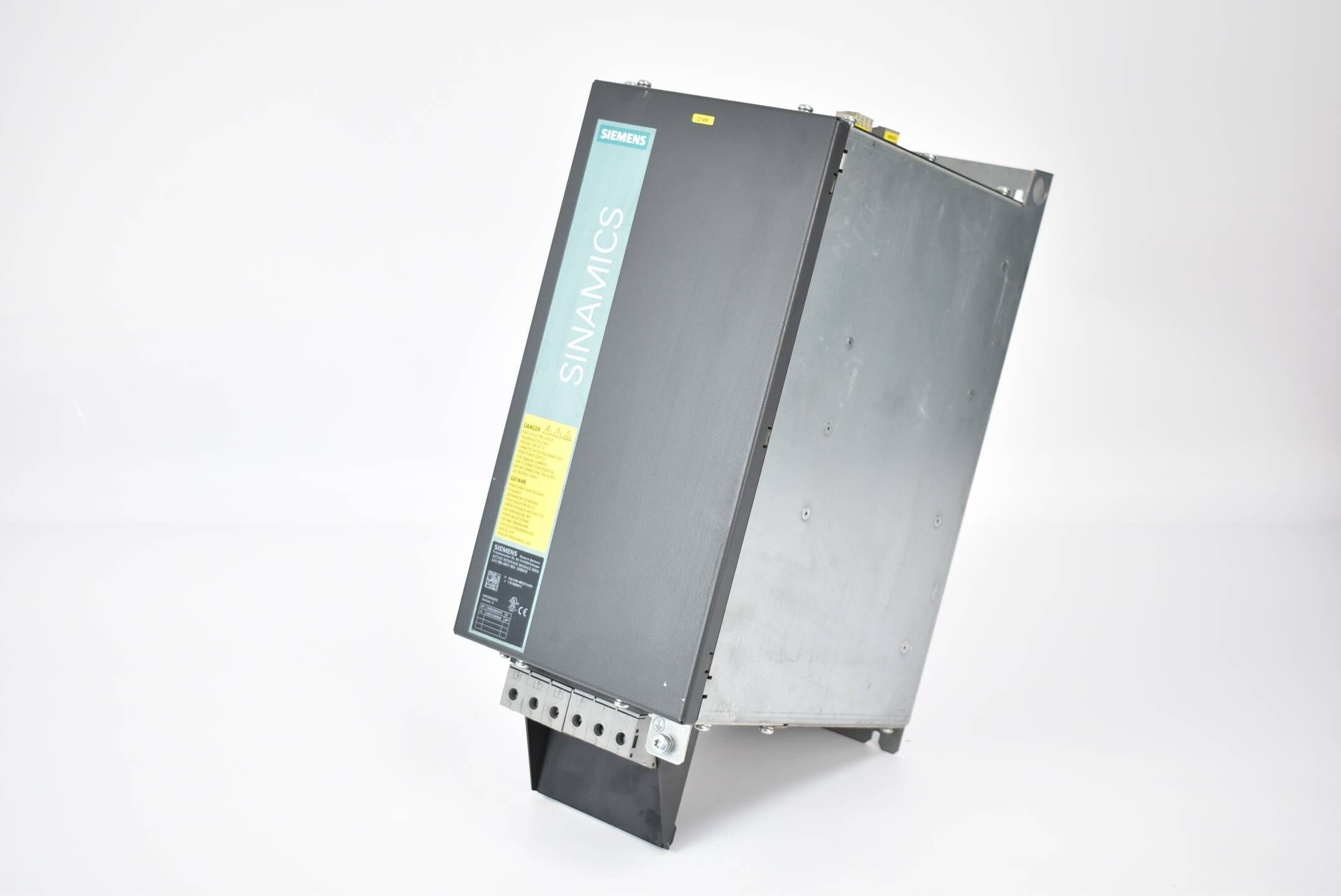 Siemens sinamics S120 55kW 480V 6SL3100-0BE25-5AB0 ( 6SL3 100-0BE25-5AB0 ) E.C
