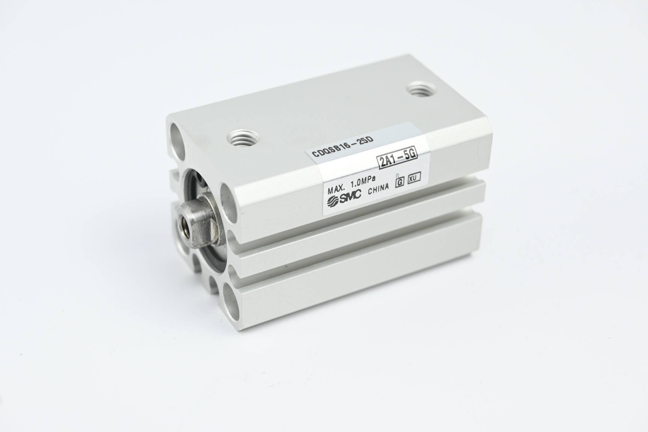 SMC Kompaktzylinder CDQSB16-25D