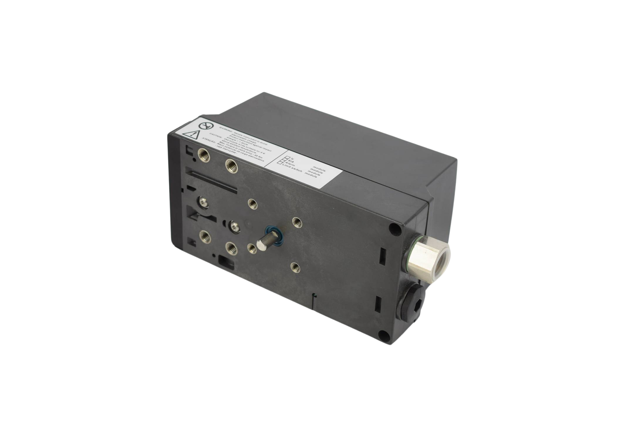 Siemens sipart PS2 i/p Positioner 6DR5010-0EN00-0AA0 ( 6DR5 010-0EN00-0AA0 )