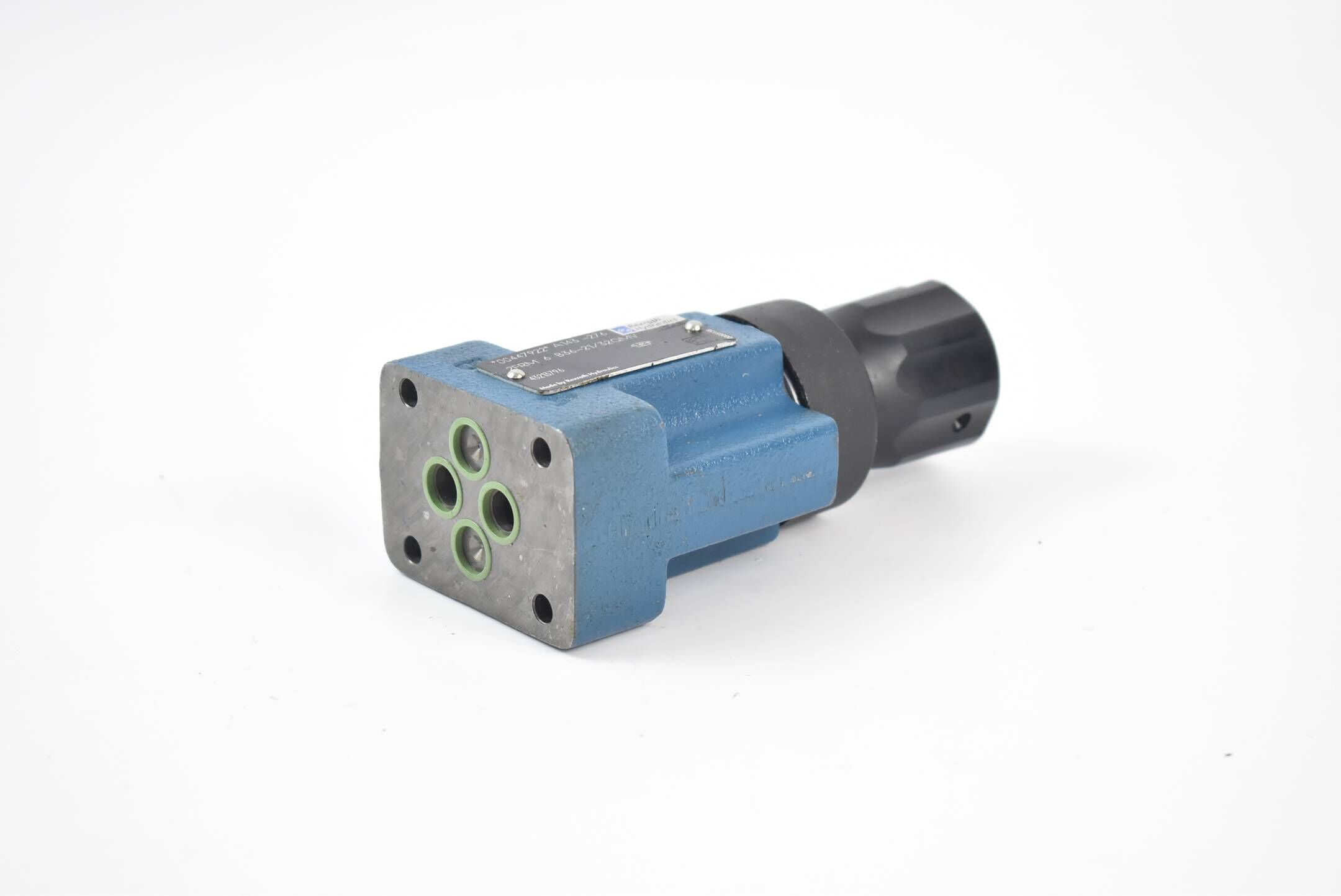 Rexroth 2-Wege-Stromregelventil 2FRM 6 B36-21/32 QMV ( 00447922 ) ohne Schlüssel