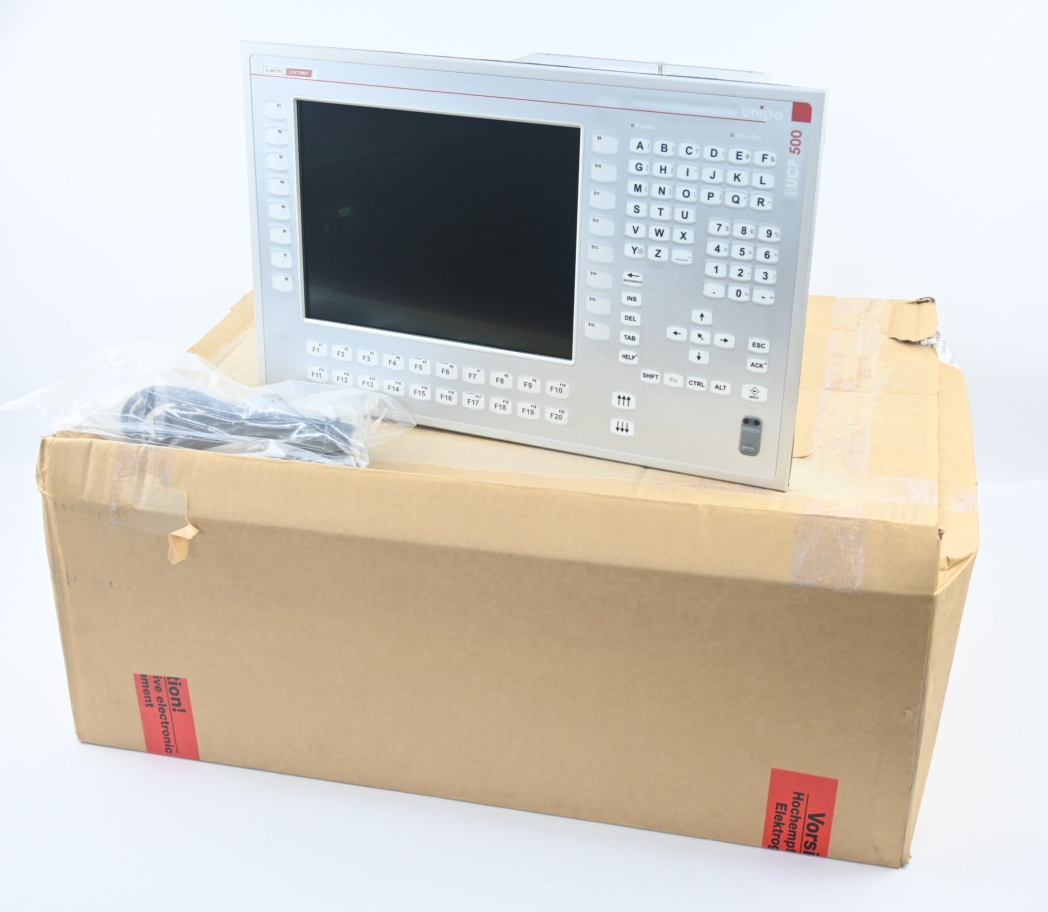 Unipo Operator Panel UCP-500 ( 2RPT2F1XX502A )