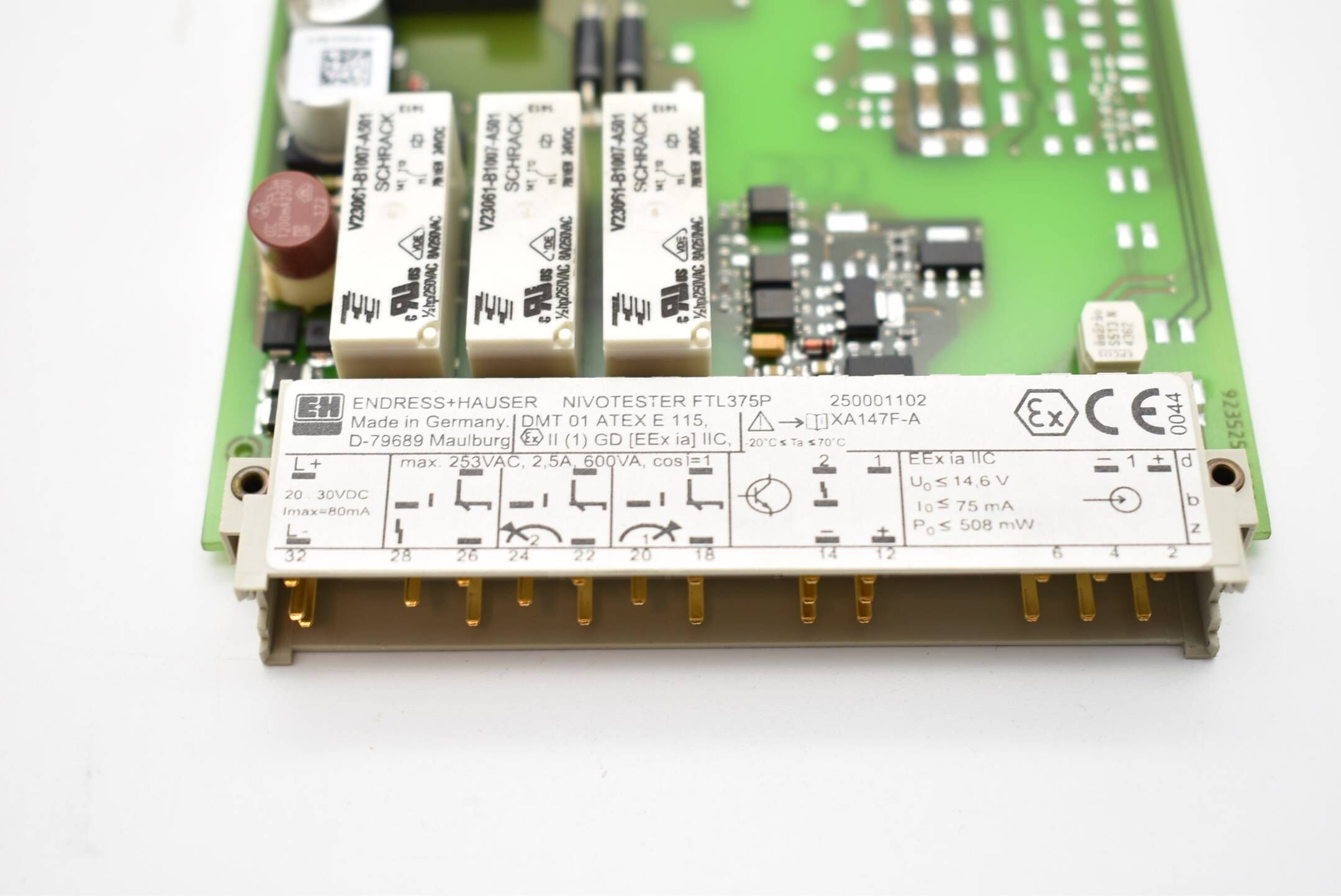 Endress+Hauser Nivotester FTL 375P ( FTL375P )