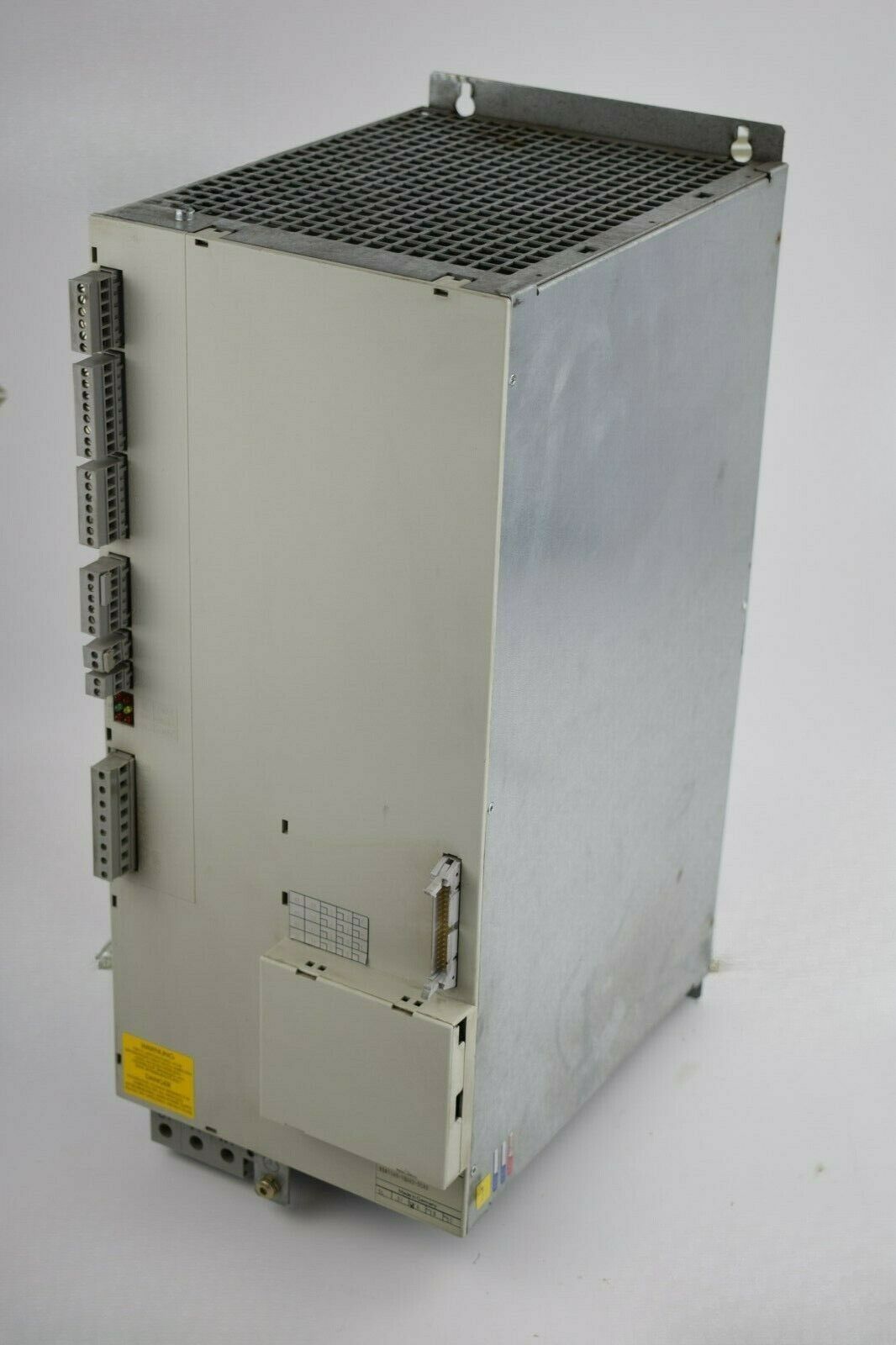 Siemens simodrive E/R-Modul 6SN1 145-1BA02-0CA0 ( 6SN1145-1BA02-0CA0 ) Ver A
