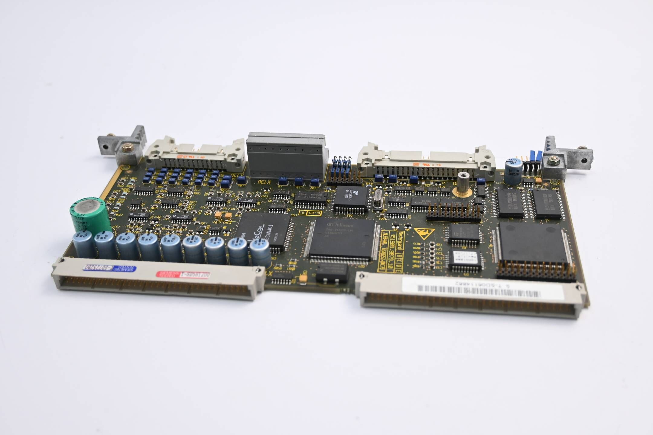 Siemens Masterguard Board 6SA8252-0AC79 ( 6SA8 252-0AC79 )