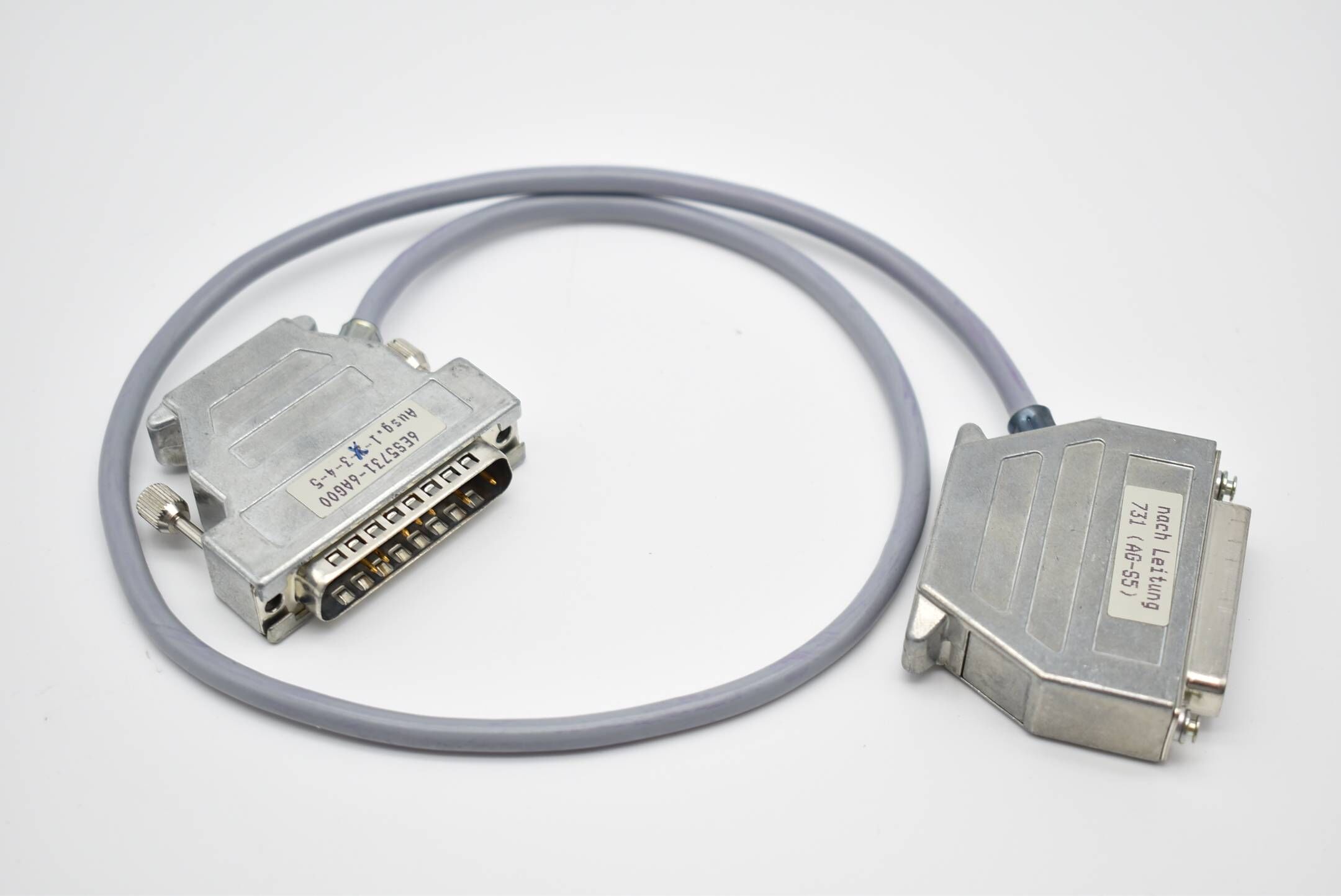 Siemens Simatic S5 Steckleitung 6ES5731-6AG00 ( 6ES6 731-6AG00 ) E2