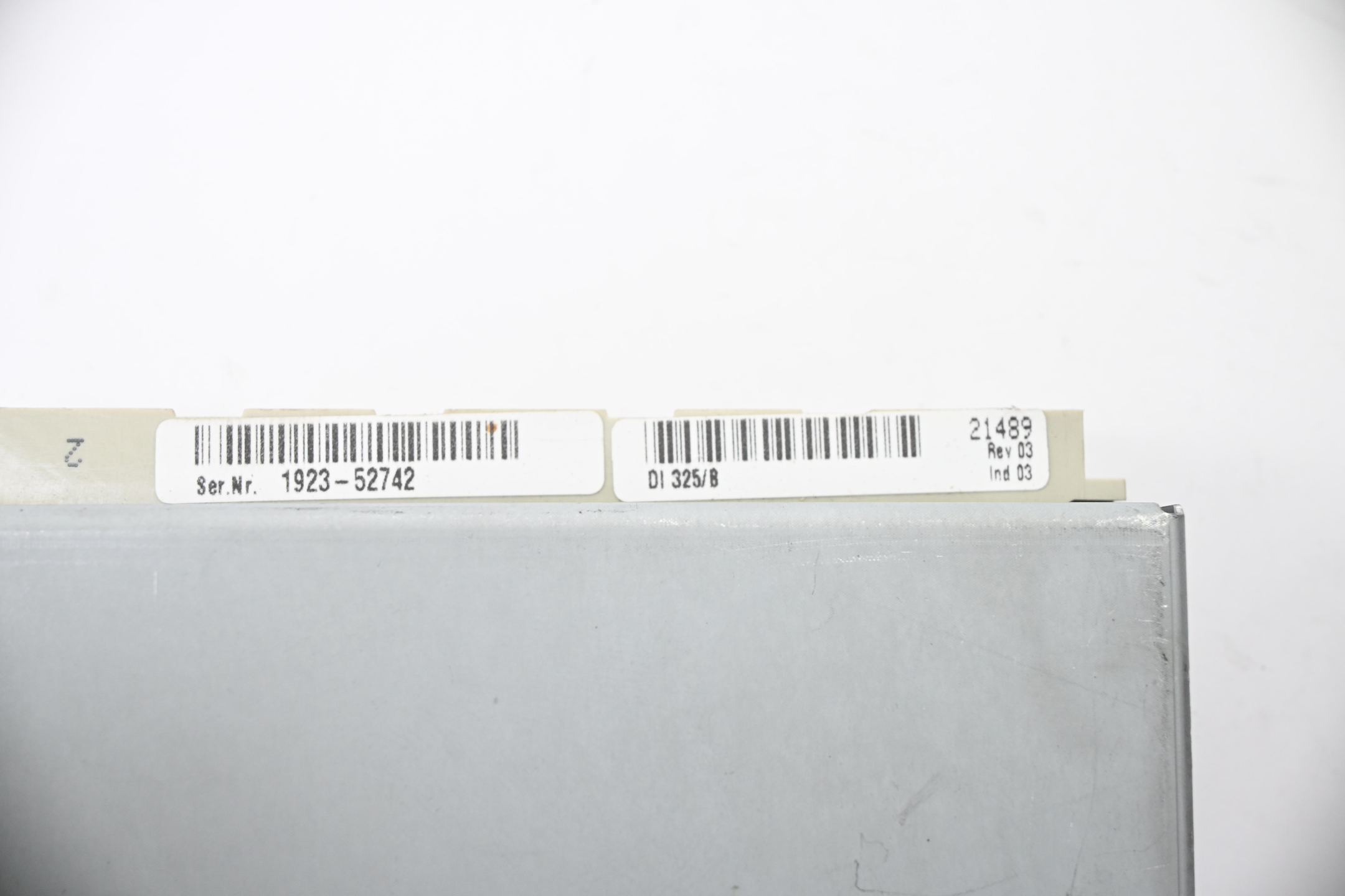 KEBA Digitale Eingangskarte DI 325/B ( DI325/B )