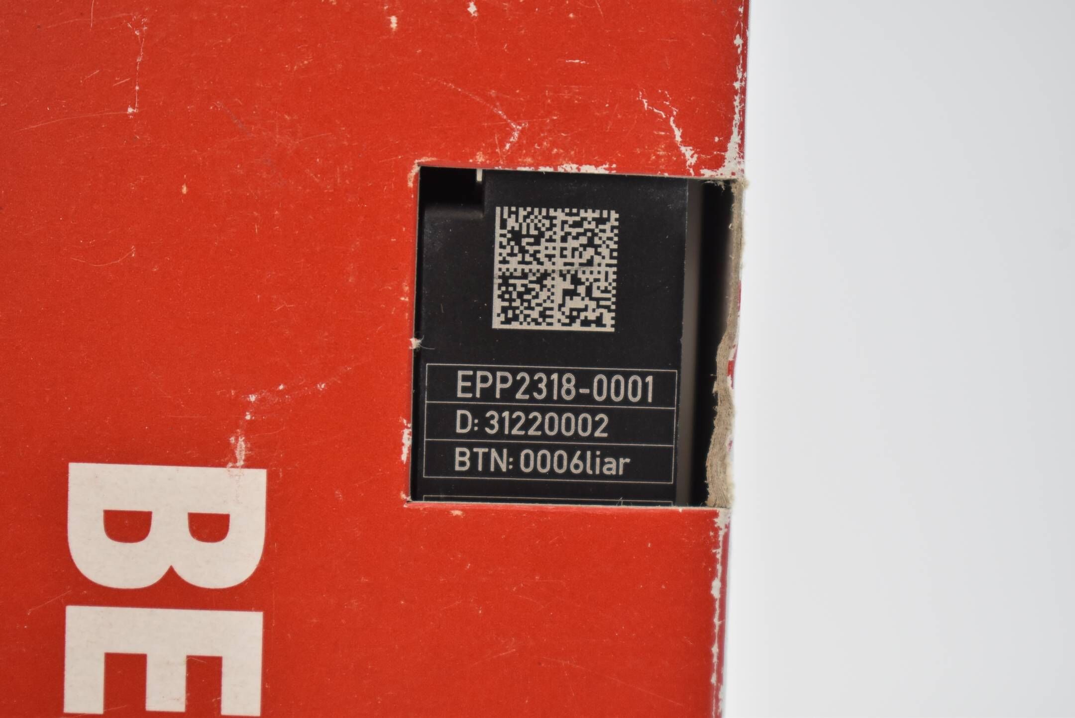 Beckhoff EtherCAT P-Box 4-Kanal-Dig.-Eing./Ausg. EPP2318-0001 ( EPP 2318-0001 )