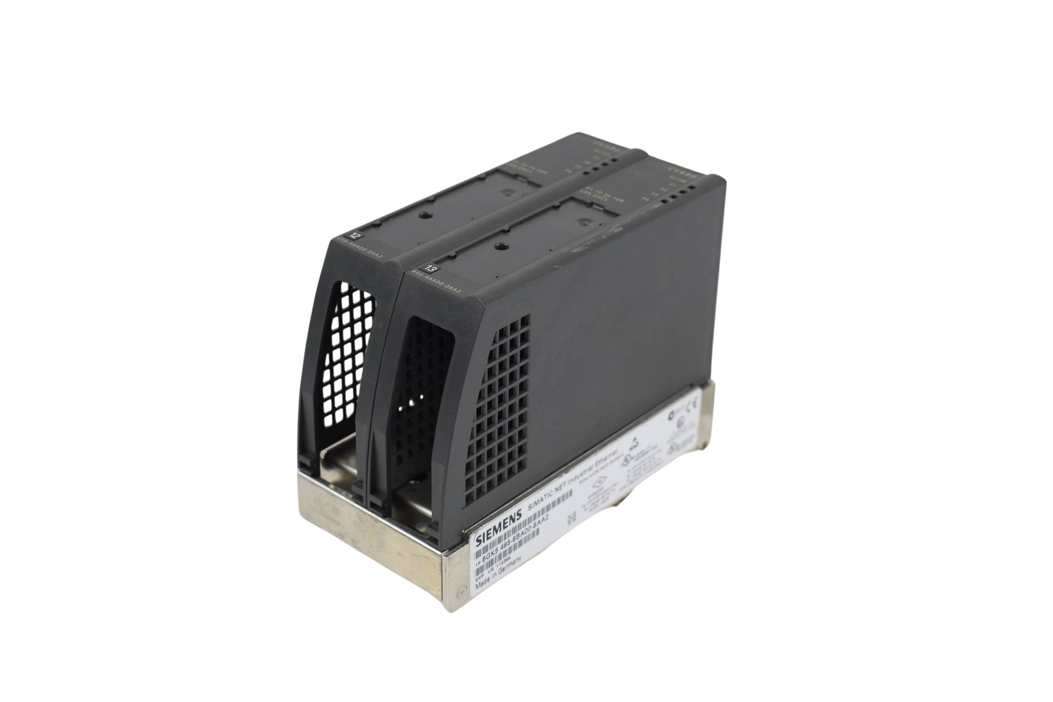 Siemens scalance X-400 6GK5 495-8BA00-8AA2 ( 6GK5495-8BA00-8AA2 ) E1