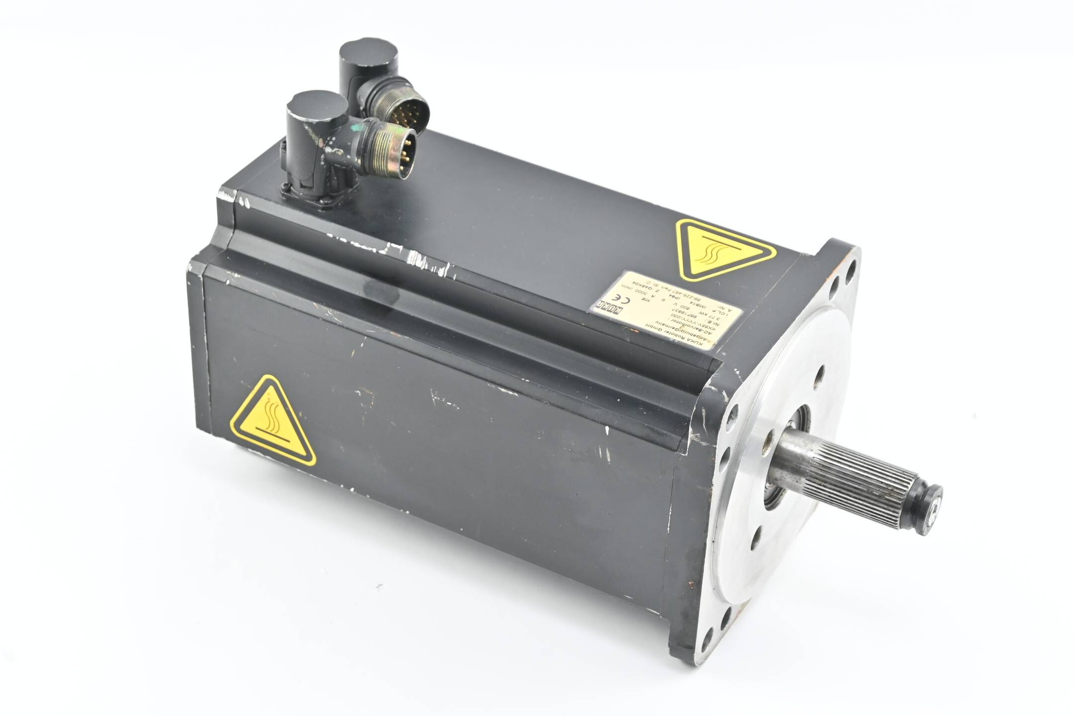 Kuka AC-Servomotor KK55Y-YYYY-030 ( 69-225-467 )