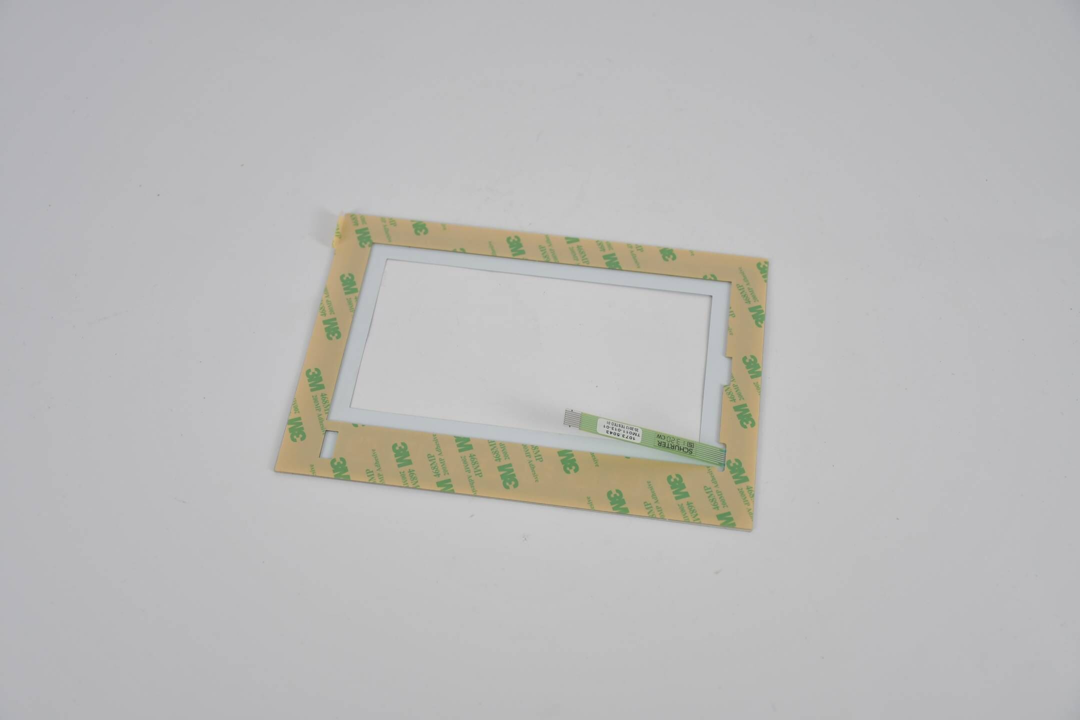 Siemens Simatic HMI Touch Panel Ersatz MembranTM011-013-01