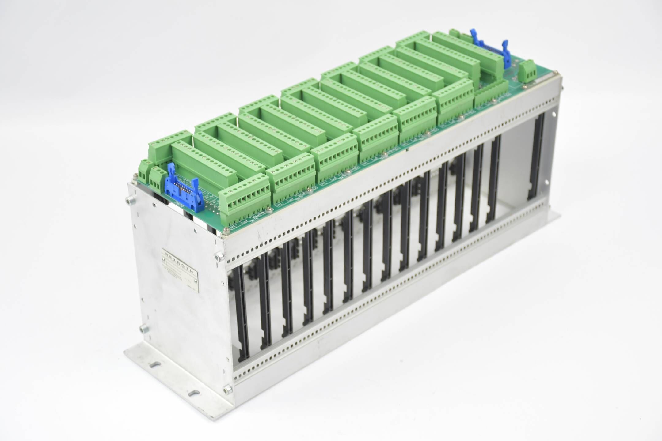 Rexroth Rack ES-43-A8-2412 inkl. Rexroth Platine RCI-F 1521