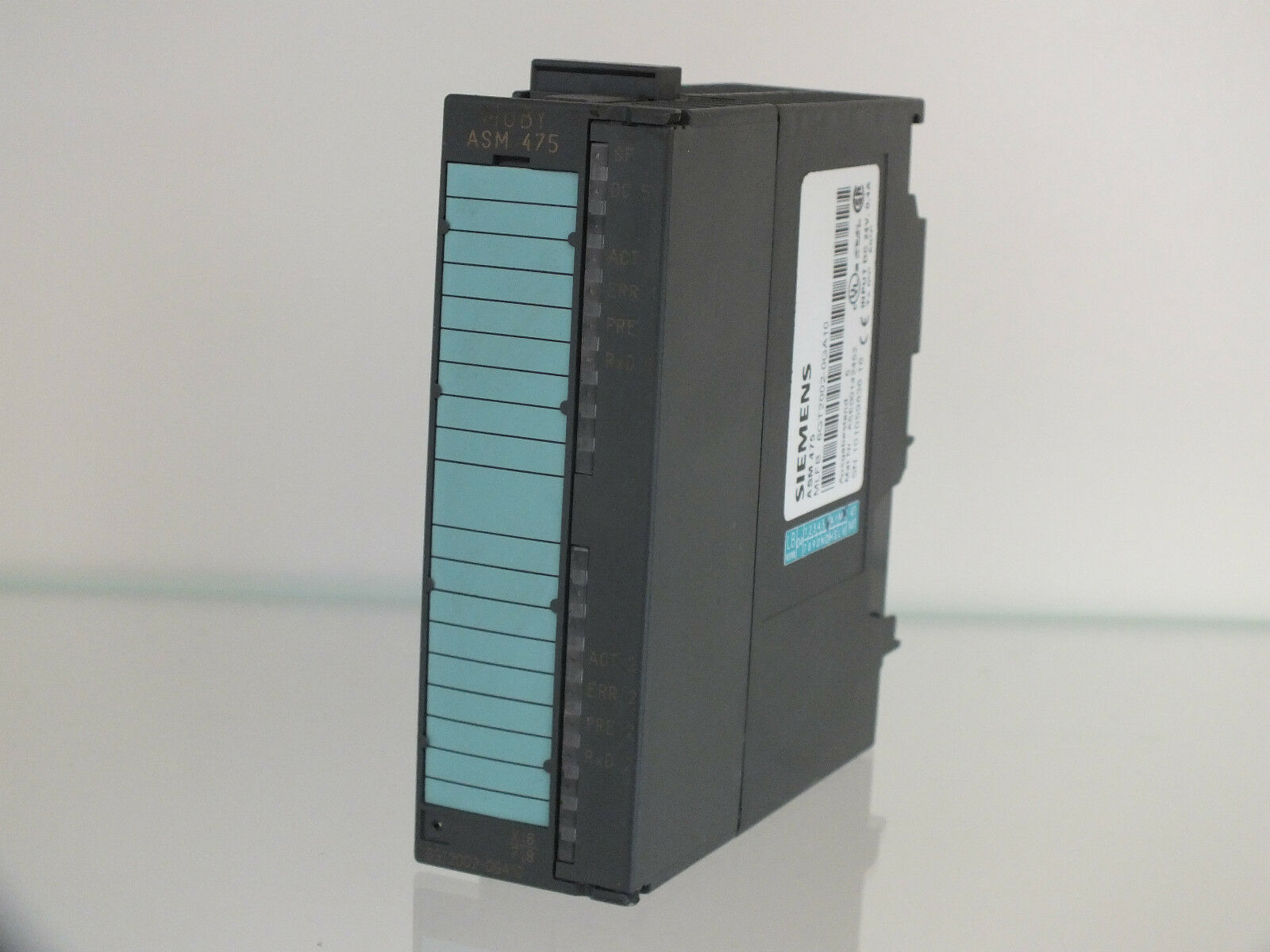 Siemens simatic S7 Anschaltmodul ASM 475 MOBY 6GT2002-0GA10 ( 6GT2 002-0GA10 )