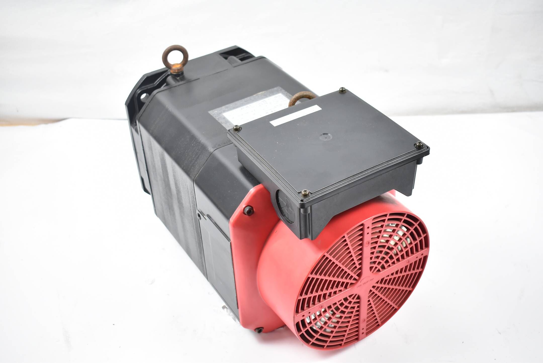 Fanuc AC Spindle Motor a15 A06B-0857-B300#3000