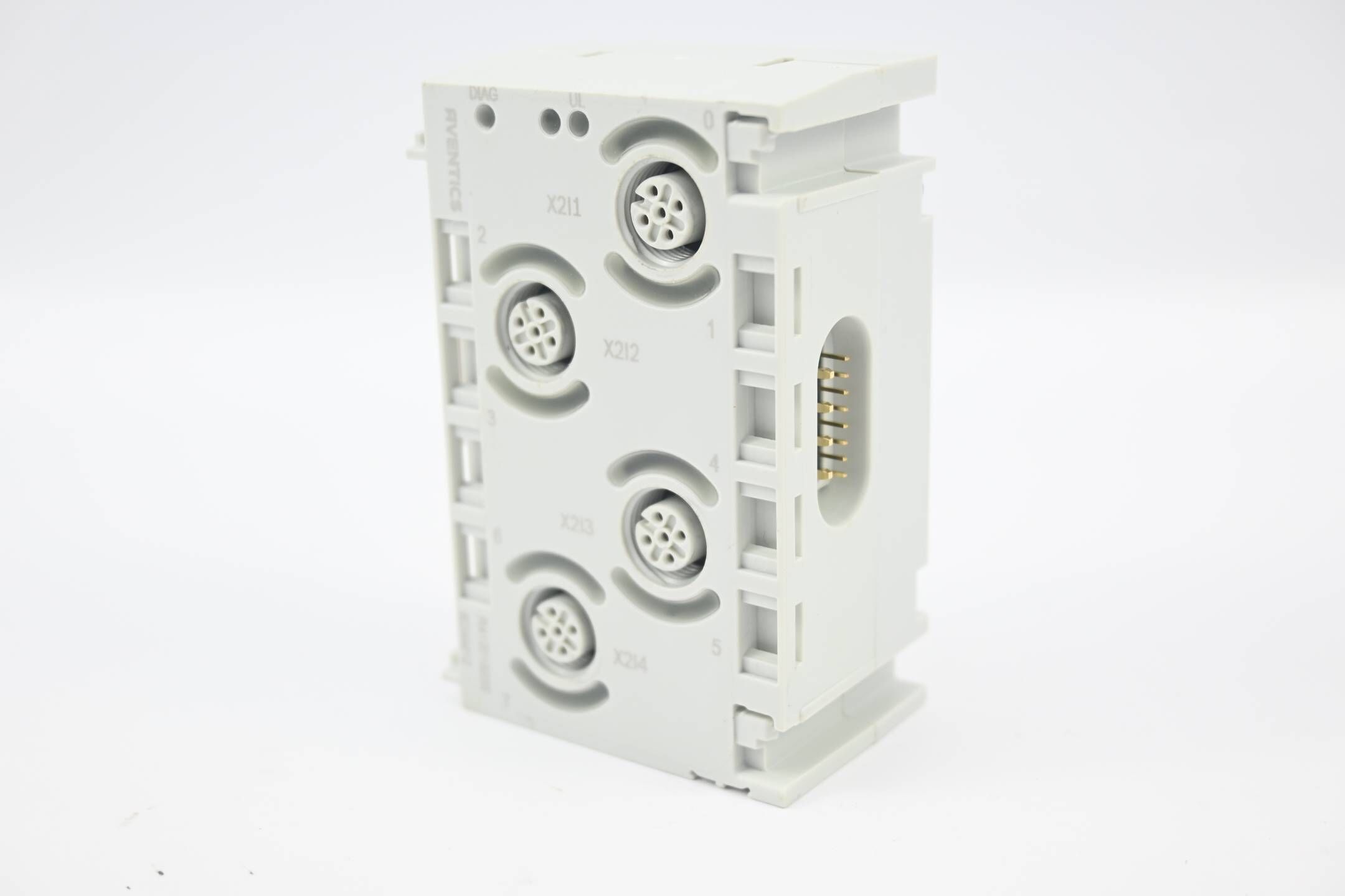 Aventics E/A-Eingangsmodul AES-D-IO-8DI4M12 ( R412018235 )