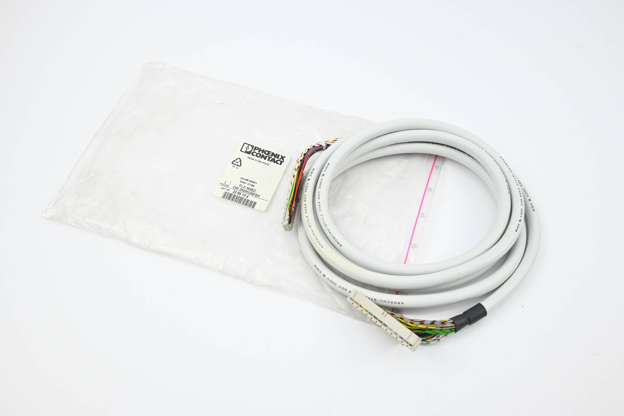 Phoenix Contact Kabel FLK 50/EZ-DR/250/KONFEK ( 2289104 ) 2,5m