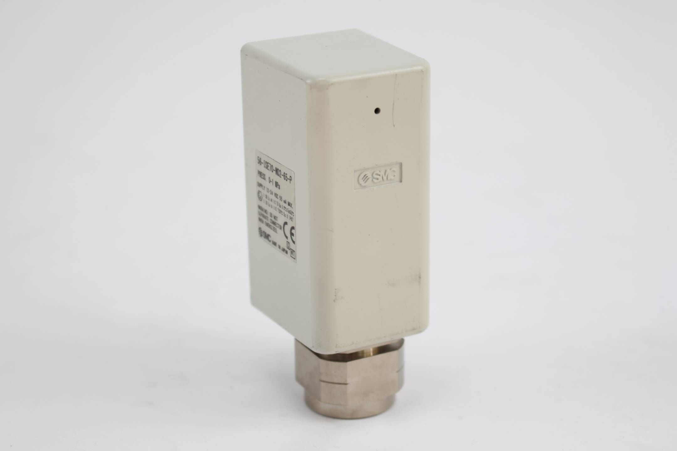 SMC Digitaler Druckschalter 56-ISE70-N02-65-P