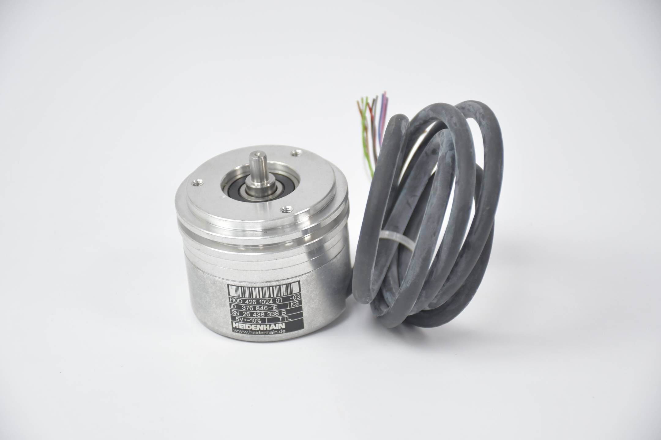 Heidenhain Drehgeber ROD 426 1024 01-03 ( 376 846-1E ) K3