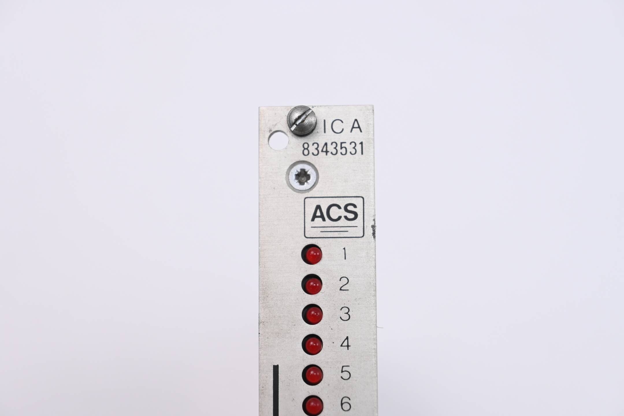 ACS Board 8344934 for 8343096 ( ICA 8343531 )