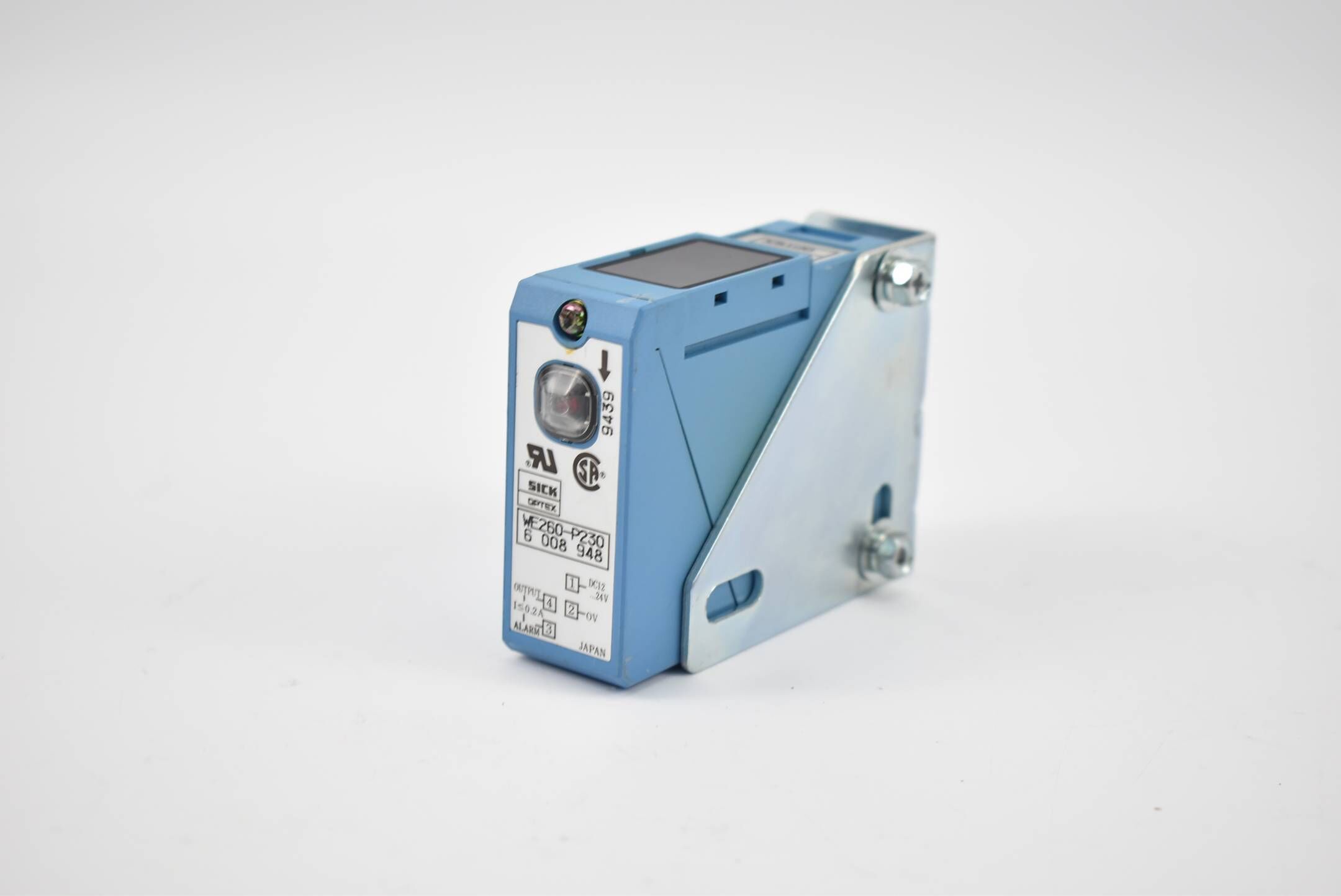 Sick Optex Lichtschranke WE260-P230 ( 6008948 )