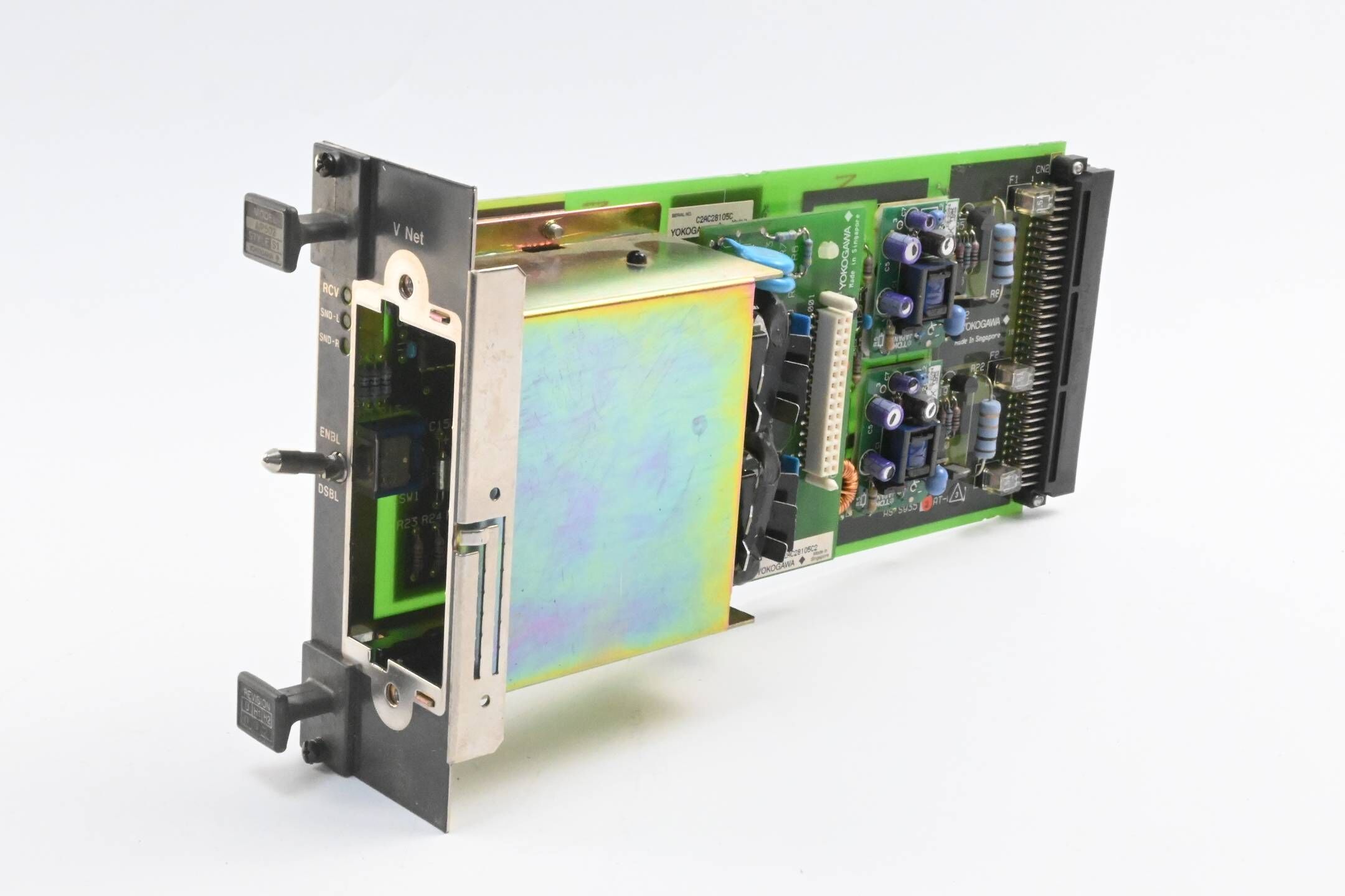 Yokogawa Einschubmodul AIP502 S1