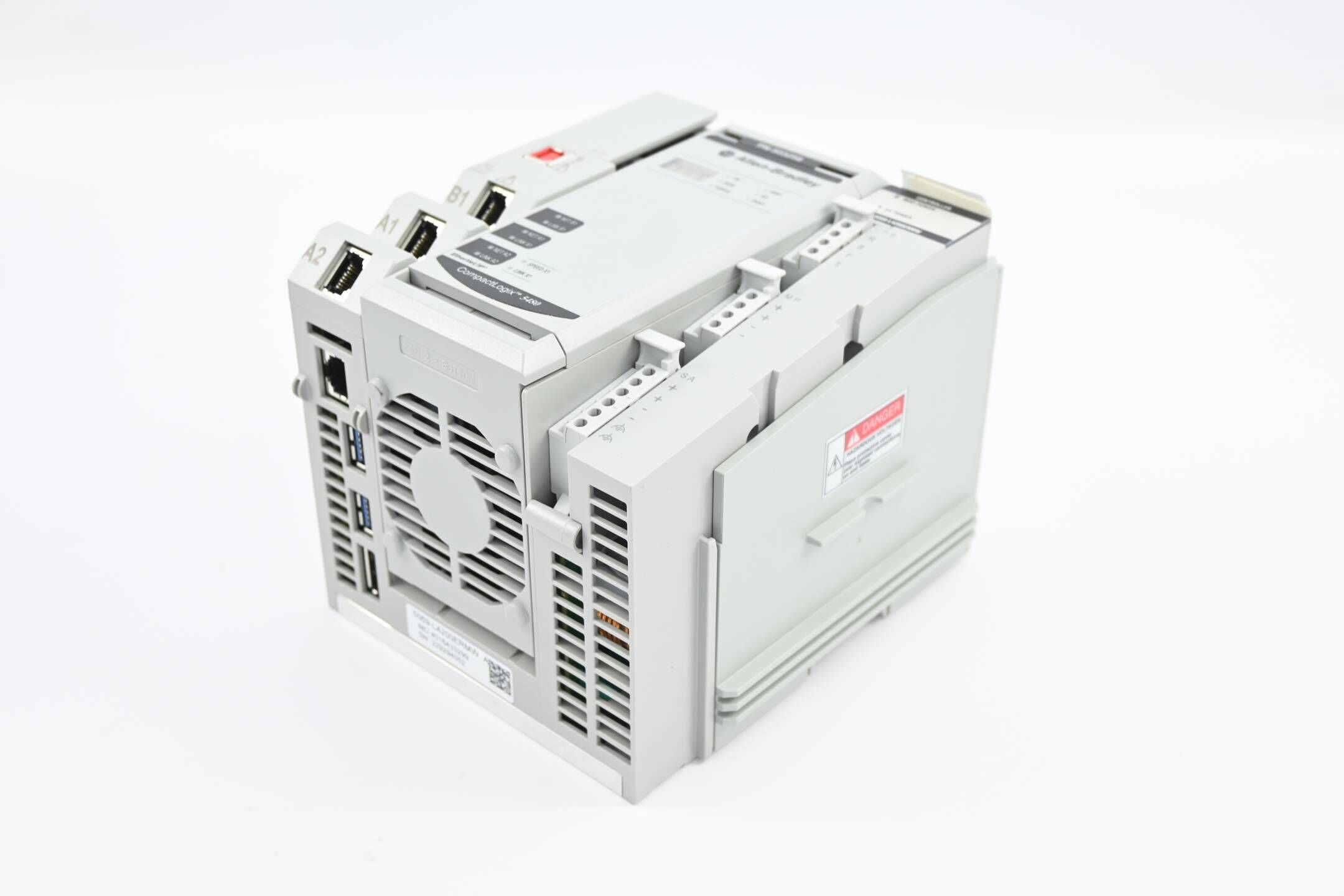 Allen-Bradley CompactLogix 5480 Controller 5069-L4200ERMW ( Ser. A )