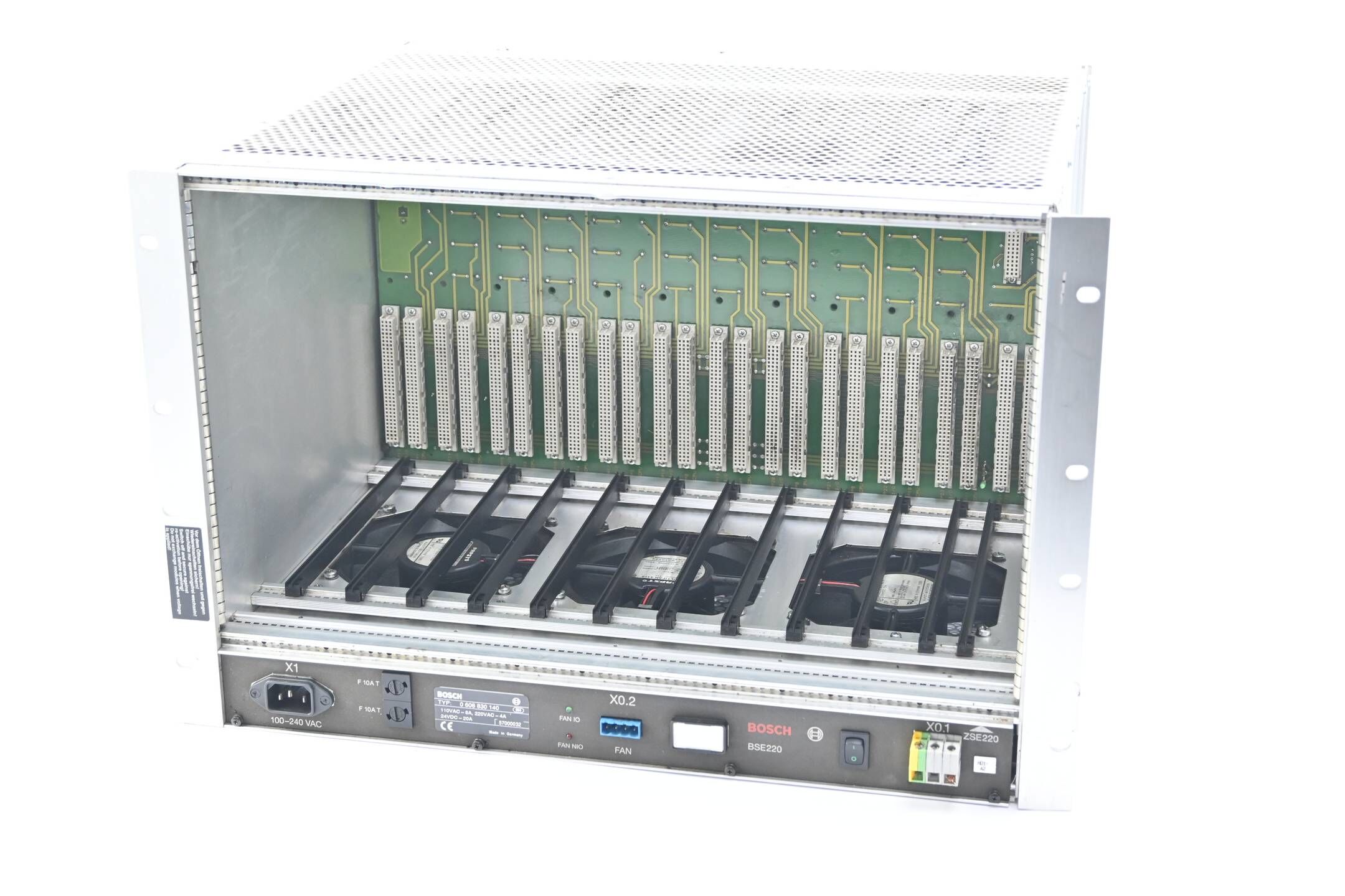 Bosch Baugruppenträger Rack BSE220 ( 0608830140 )