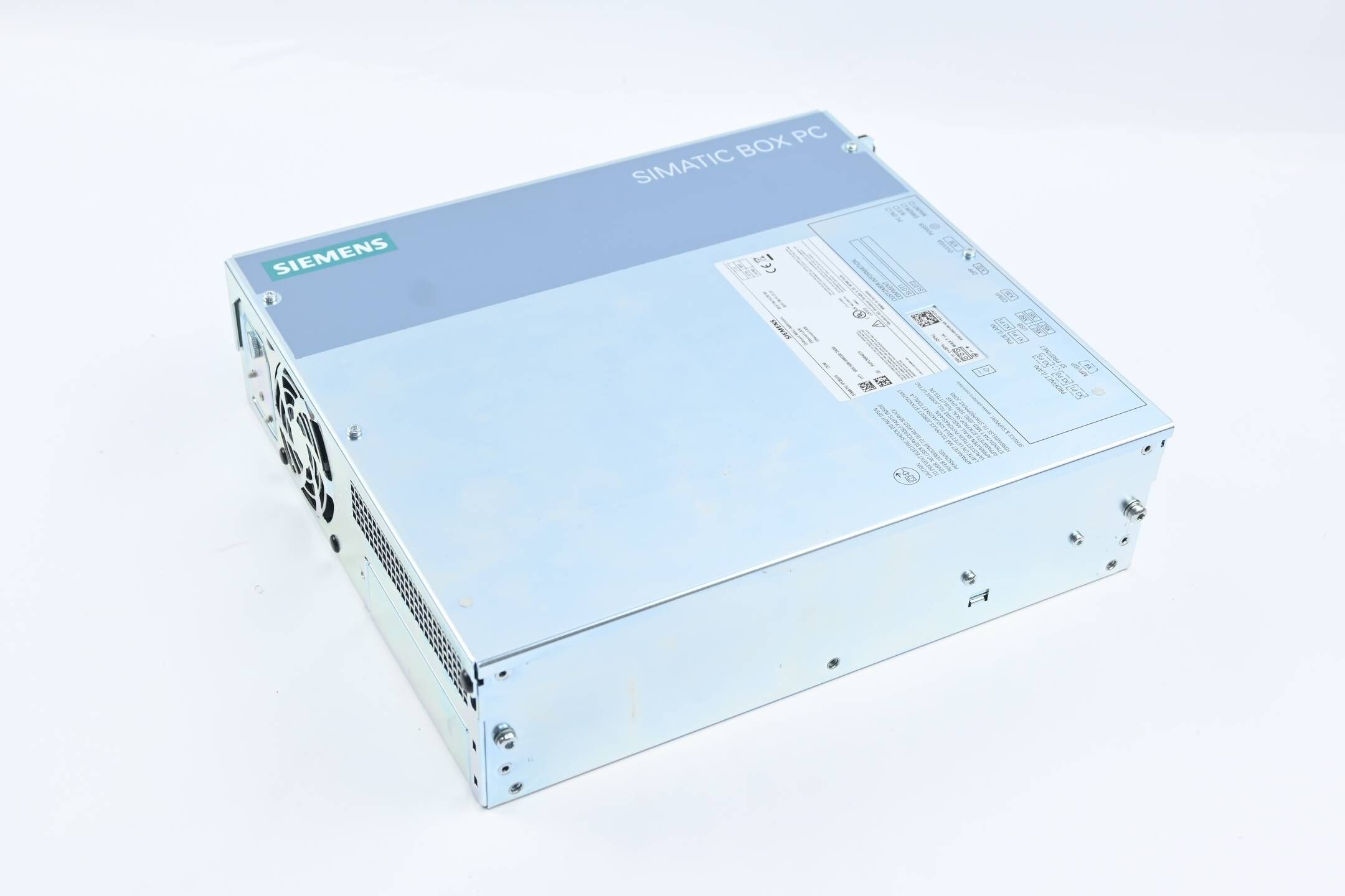 Siemens Simatic Box PC IPC627D 6BK1000-6MG00-2AA0 ( 6BK1 000-6MG00-2AA0 ) V. BBF