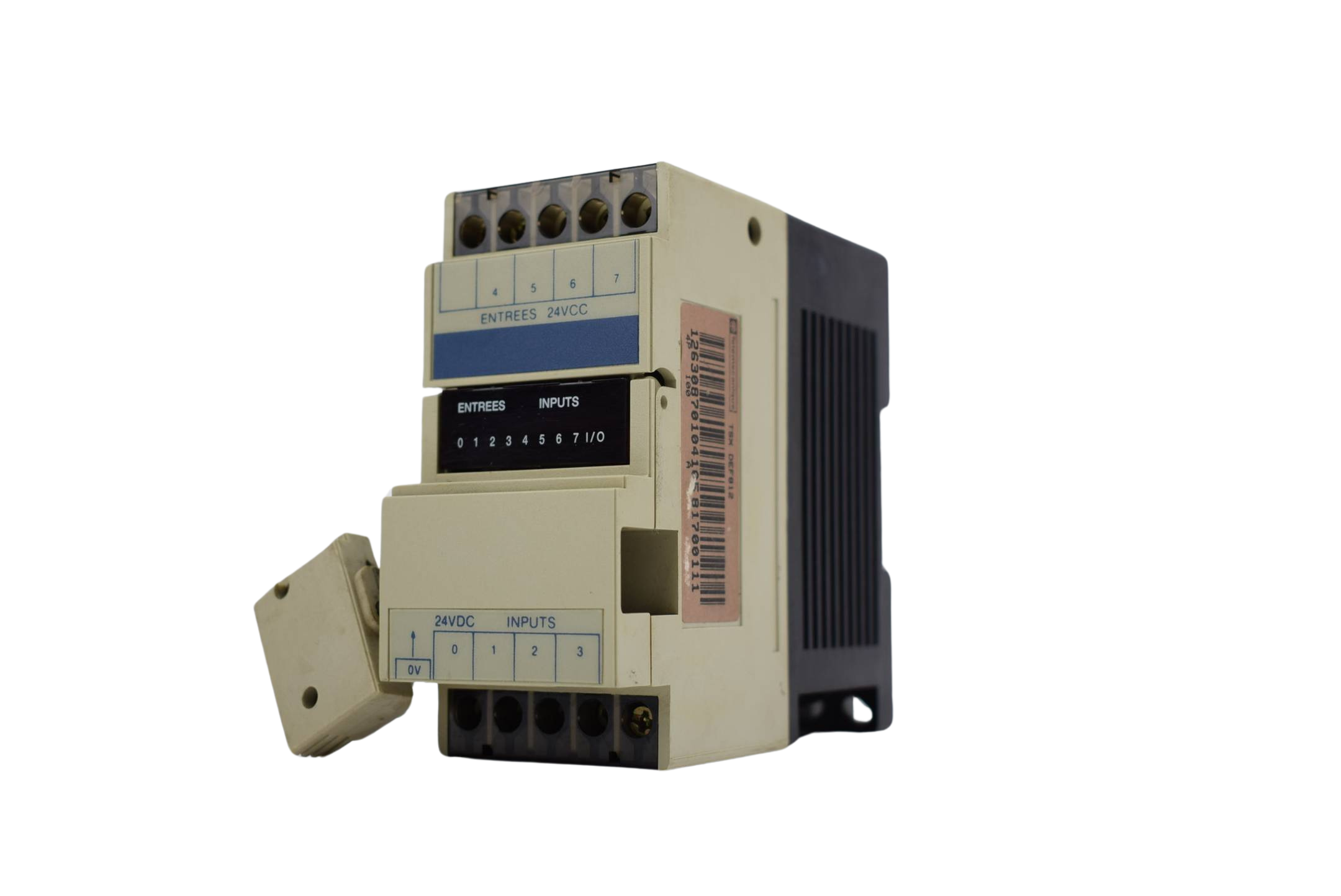 Schneider Electric Automation Telemecanique TSX DEF 24 VDC TSXDEF812