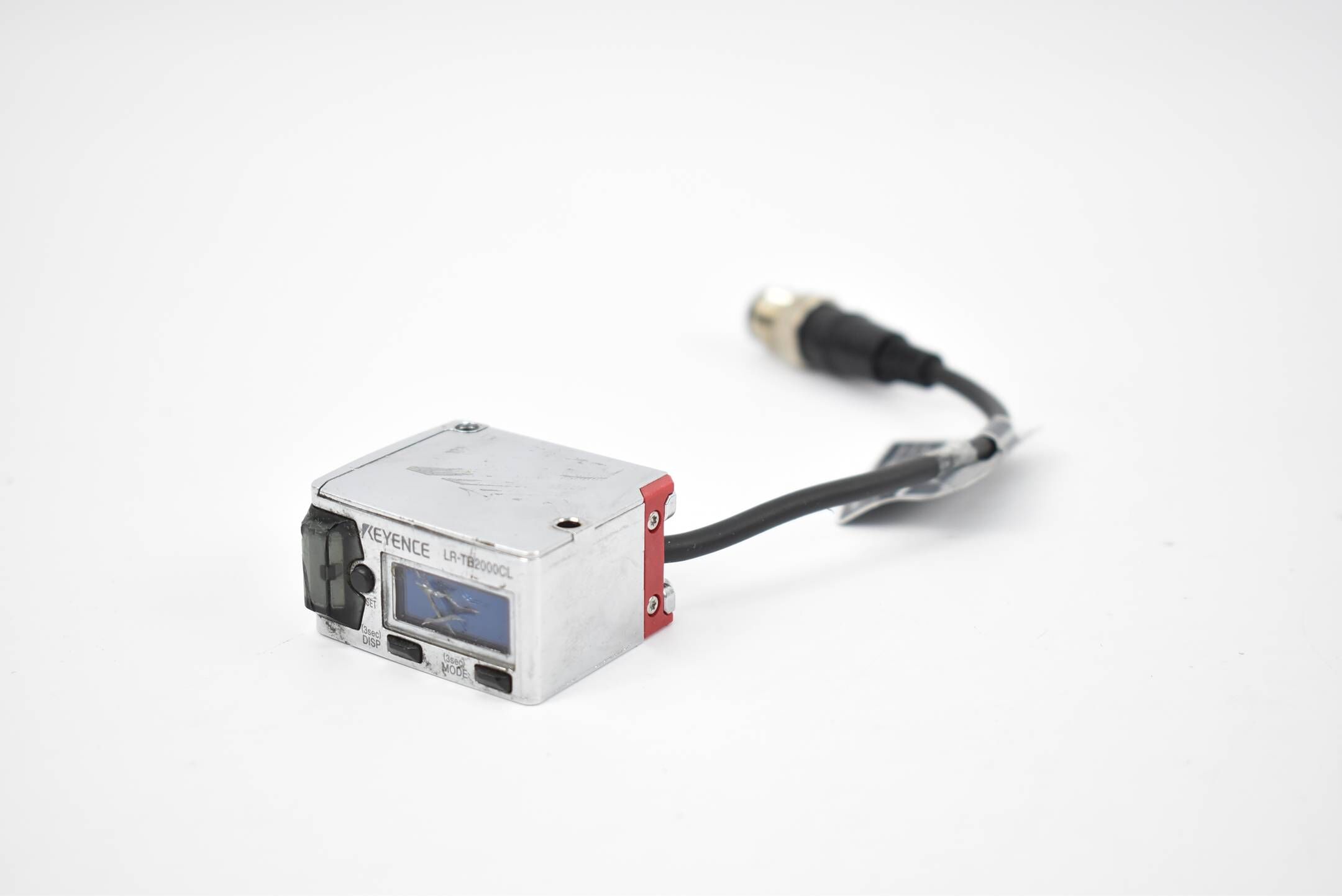 Keyence Allzweck-Lasersensor LR-TB2000CL