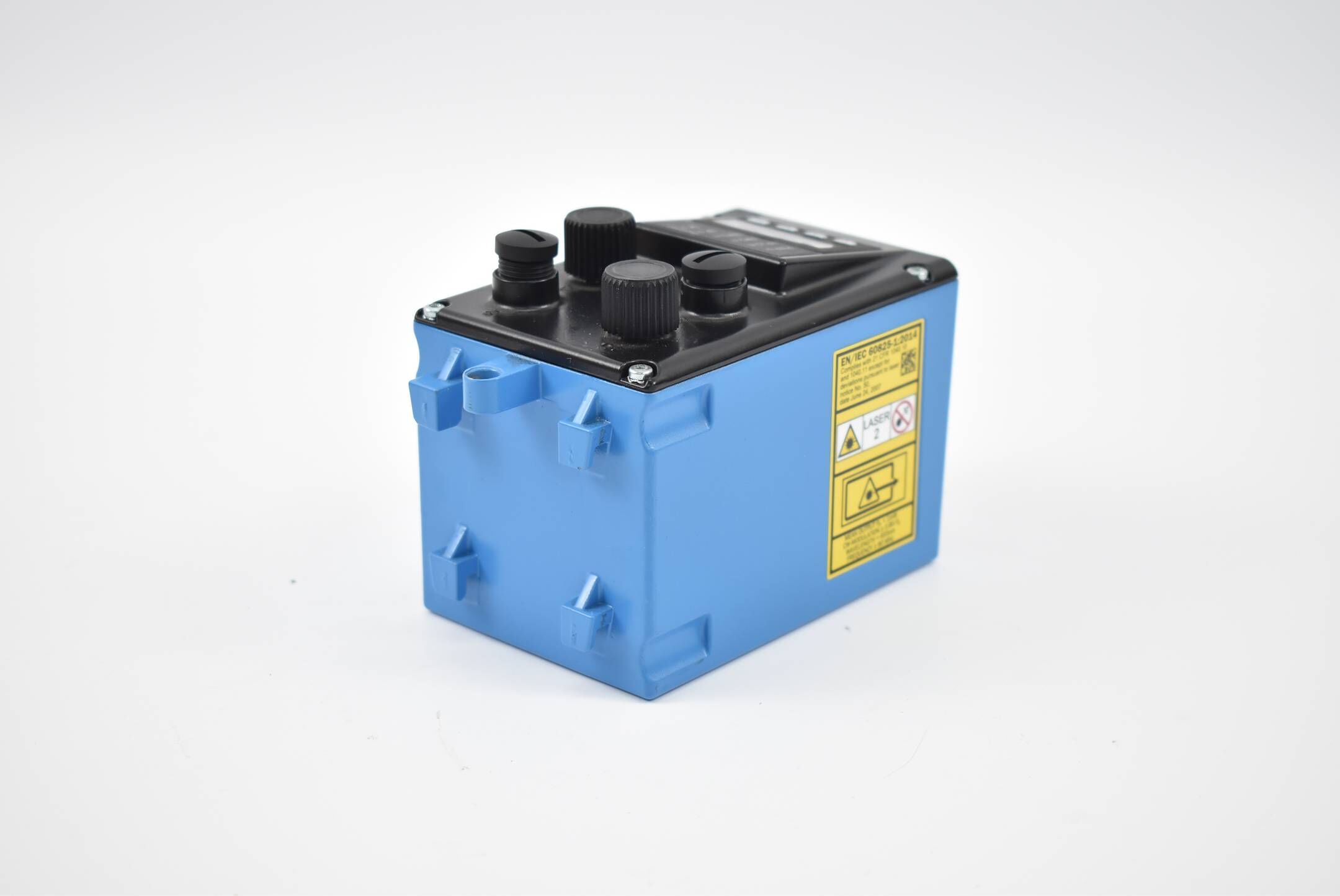 Sick Laser-Distanzsensor DL100-22AA2112 ( 1058166 ) 18-30VDC 100mA 6W