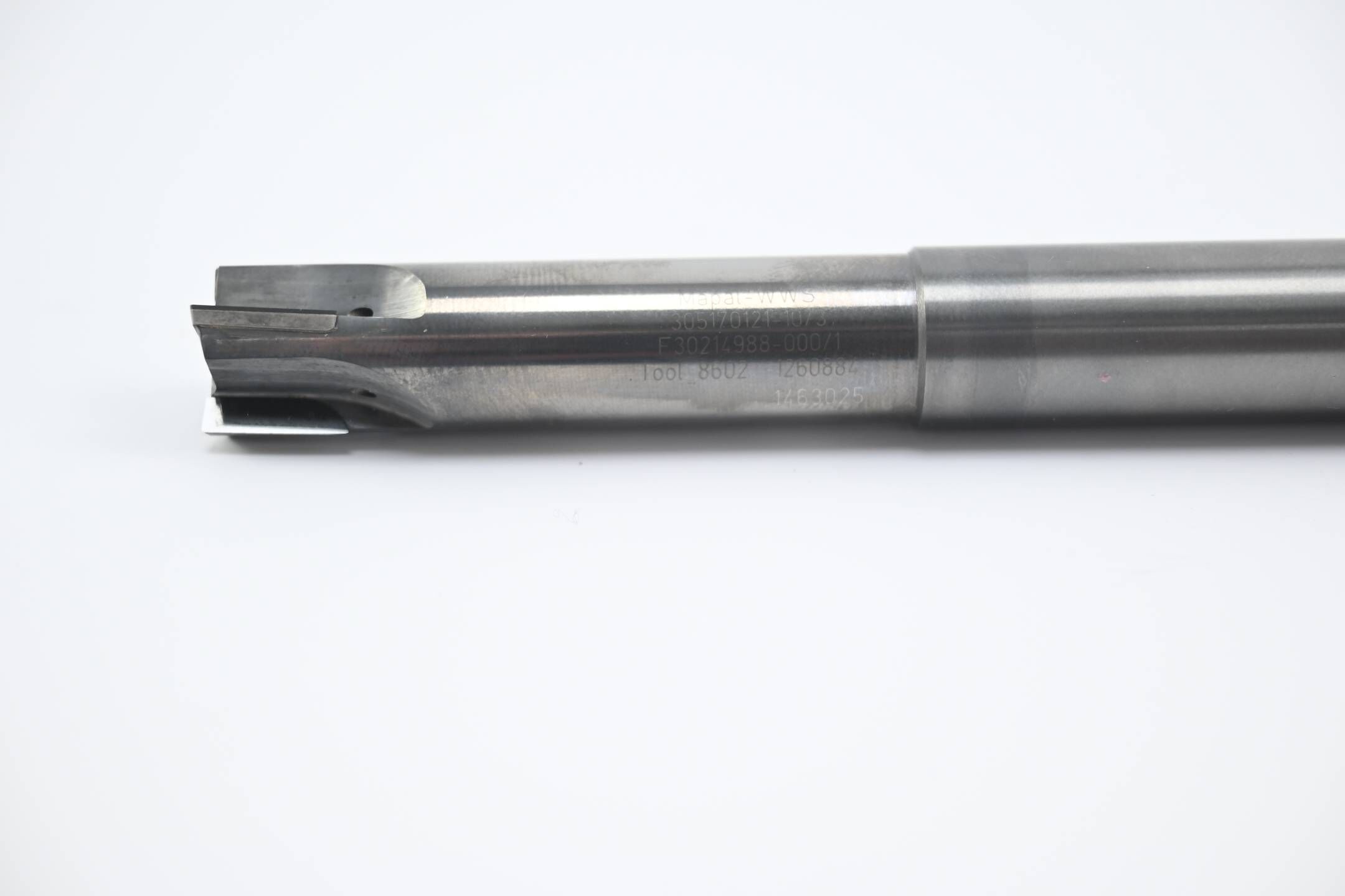 Mapal PKD-Fräswerkzeug 305170121-10/3 Sonderausführung T8602 ( F30214988-000/1 )