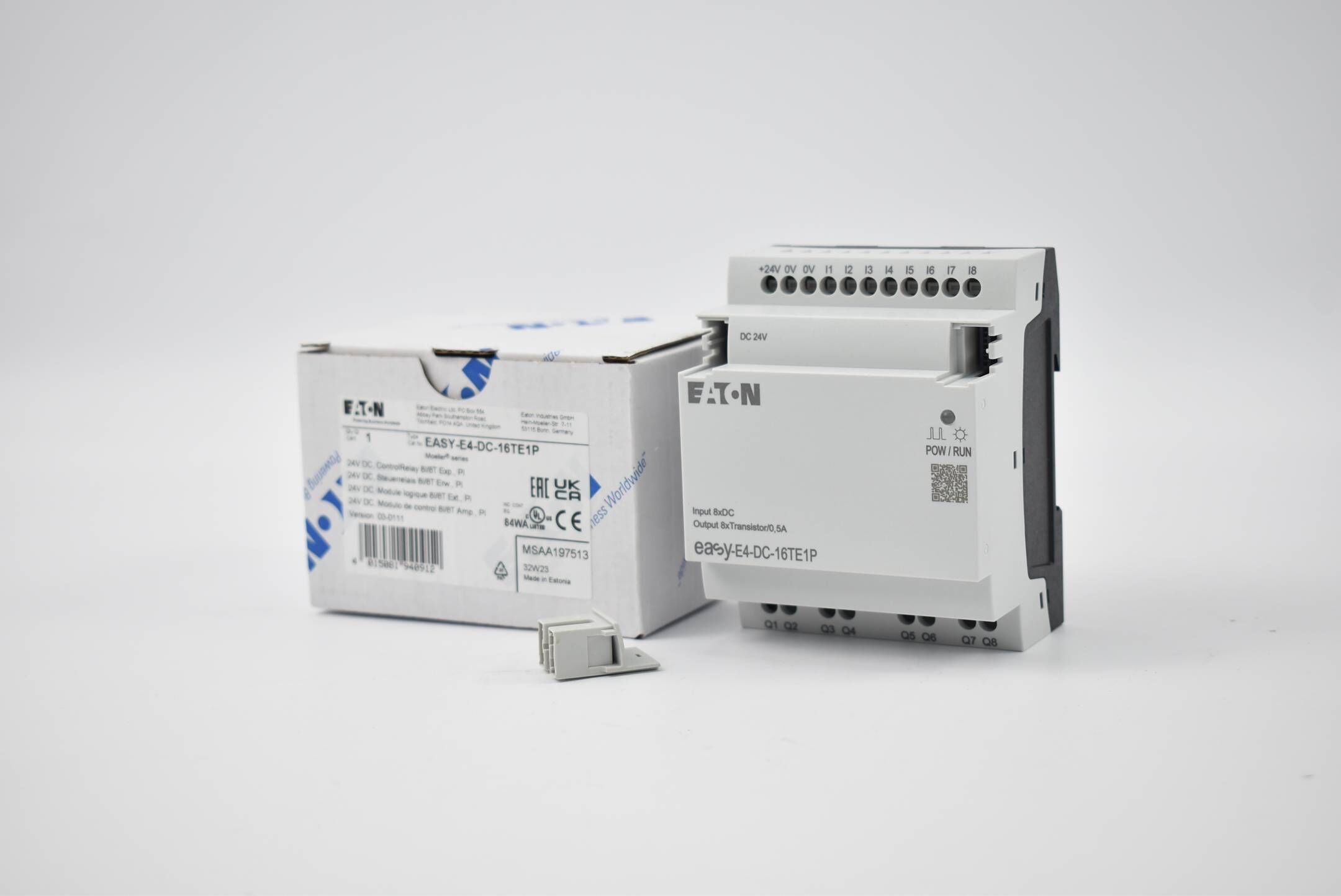 Eaton Steuerrealais easy-E4-DC-16TE1P ( MSAA197513 )