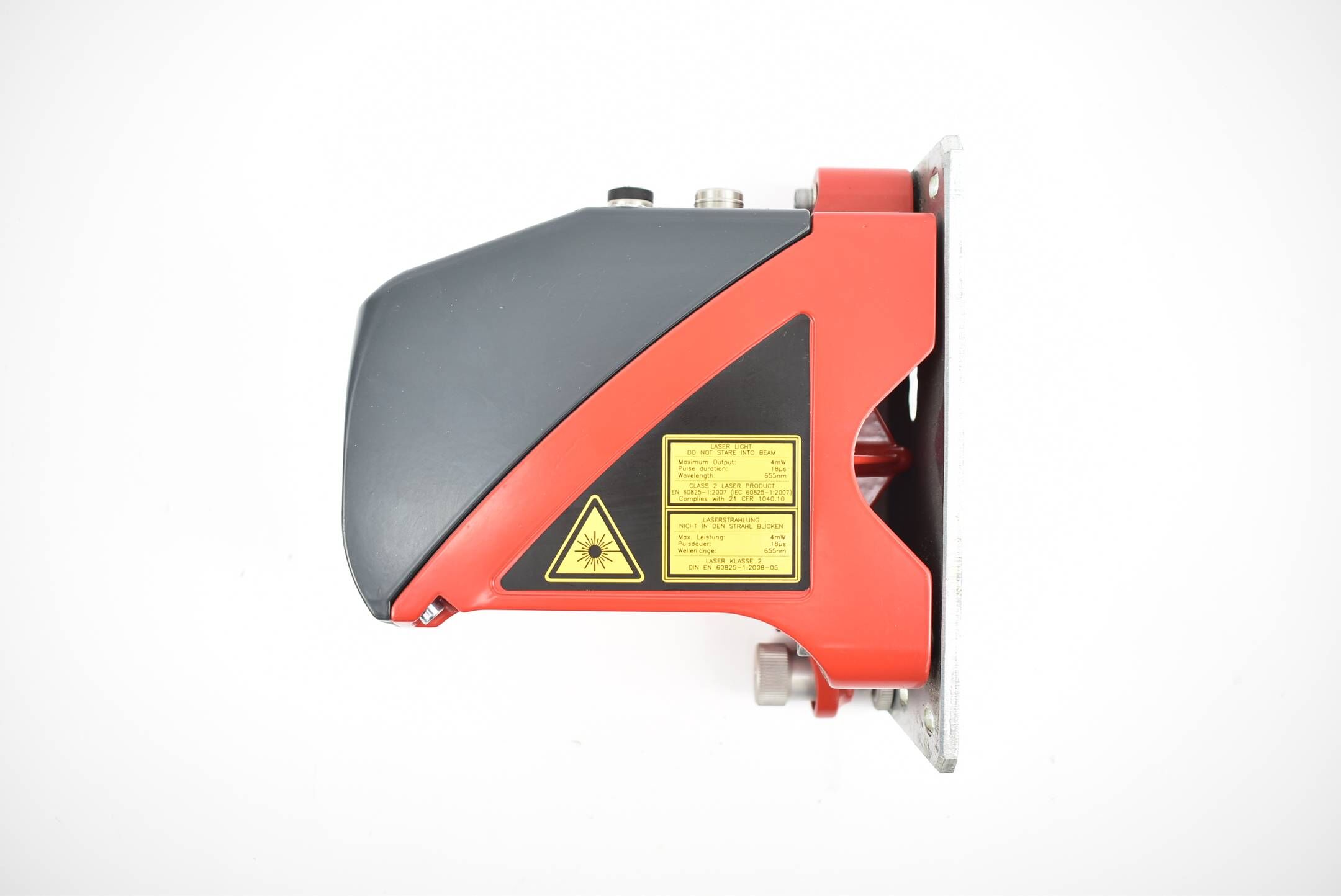 Leuze Electronic Optischer Abstandssensor AMS 384i 120 ( 50113734 ) V1.0.32