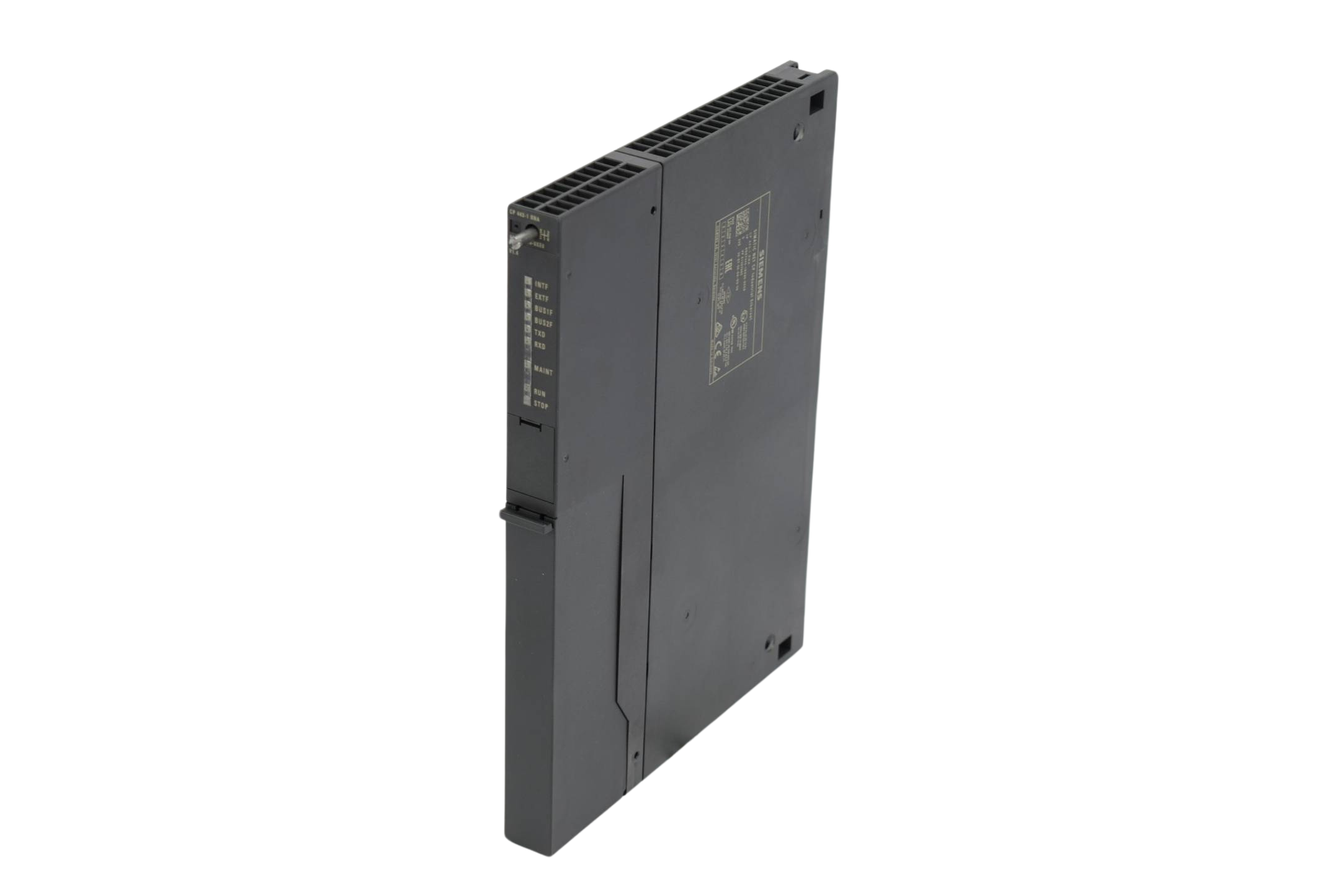 Siemens simatic NET CP 443-1 RNA 6GK7443-1RX00-0XE0 ( 6GK7 443-1RX00-0XE0 )