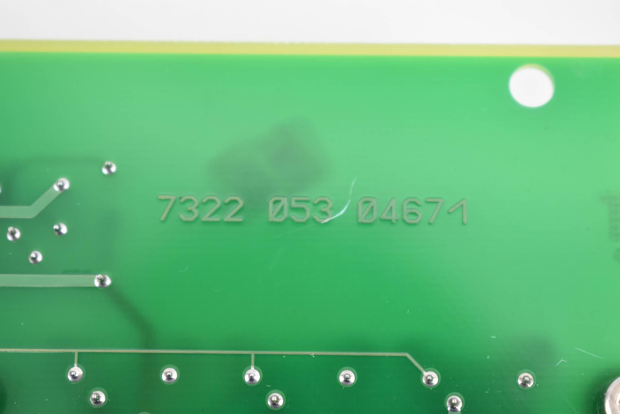 Philips Display CARD 7322 053 04671
