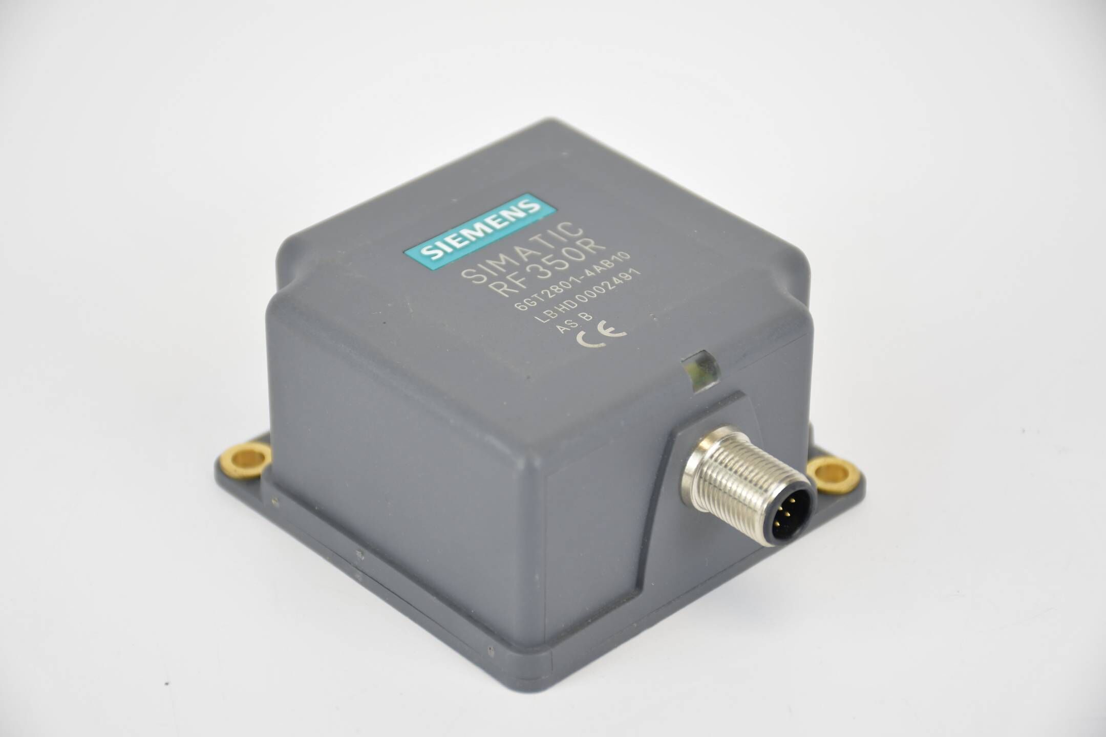 Siemens simatic RF300 reader RF350R 6GT2801-4AB10 ( 6GT2 801-4AB10 )