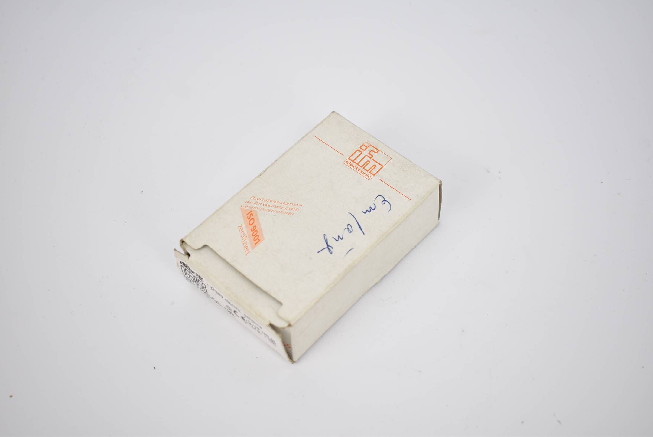 ifm Einweglichtschranke Empfänger OG5058 ( OGELFPKG/US-100 )