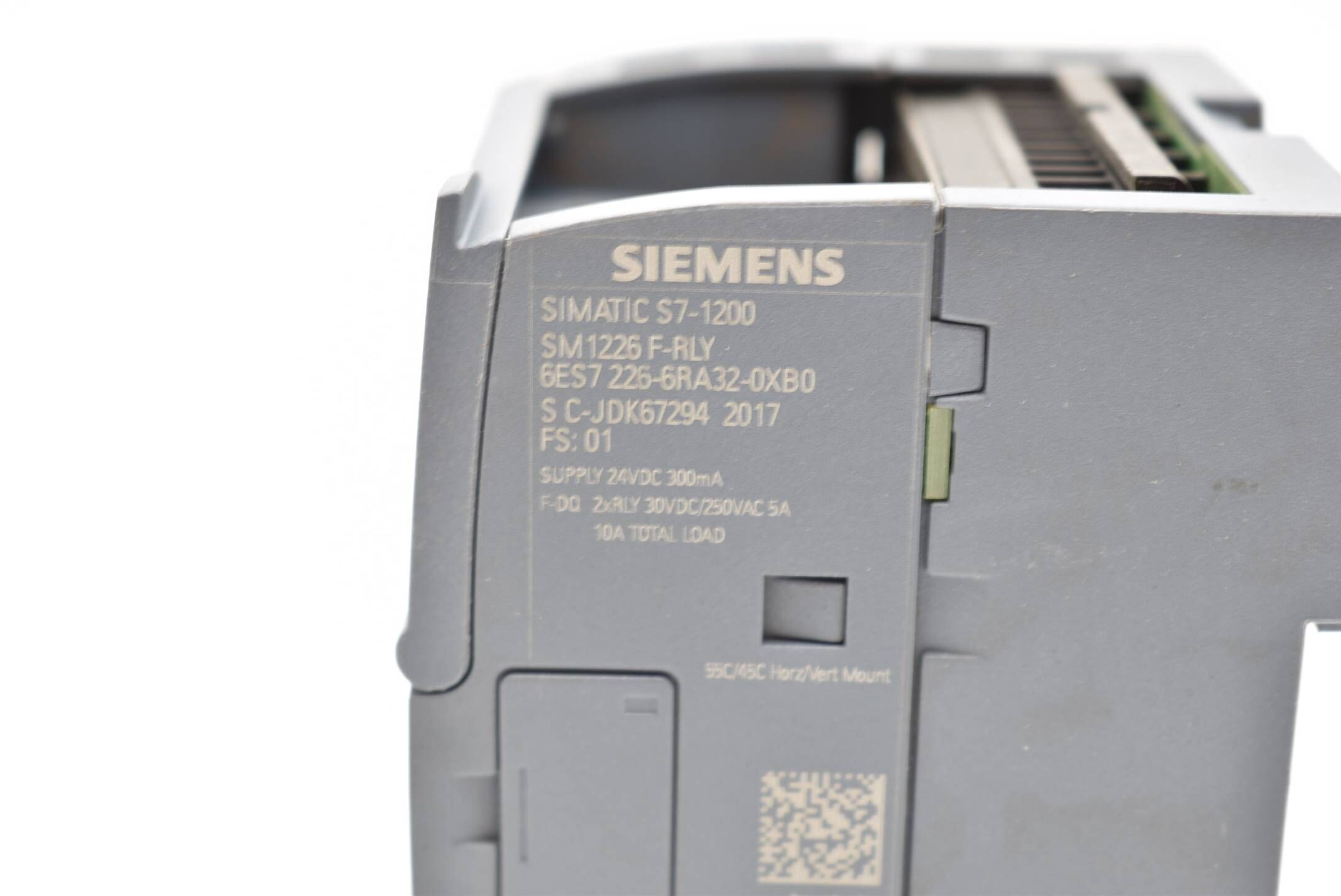Siemens simatic S7-1200 SM1226 6ES7 226-6RA32-0XB0 ( 6ES7226-6RA32-0XB0 ) E.1