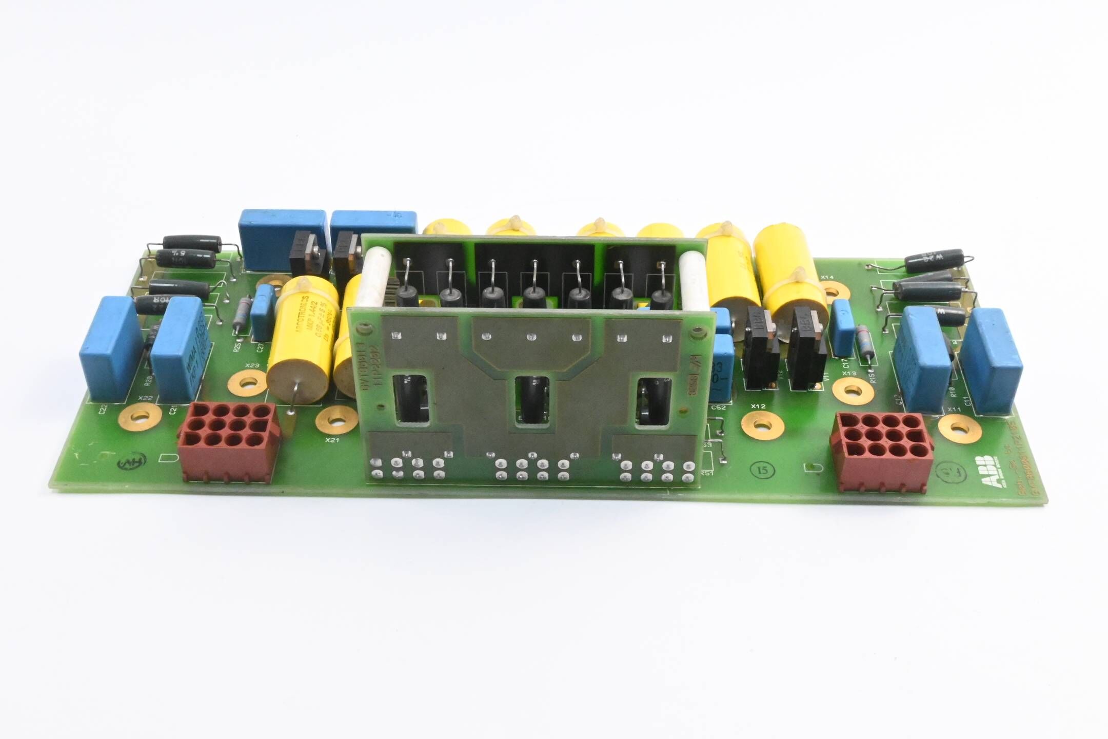 ABB Board GVT8600811P2105