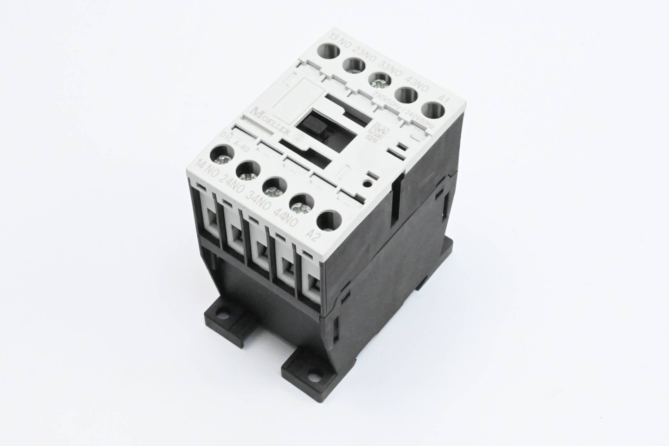 Moeller Hilfsschütz DILA-40 ( 276329 ) 230V 50Hz 240V 60Hz