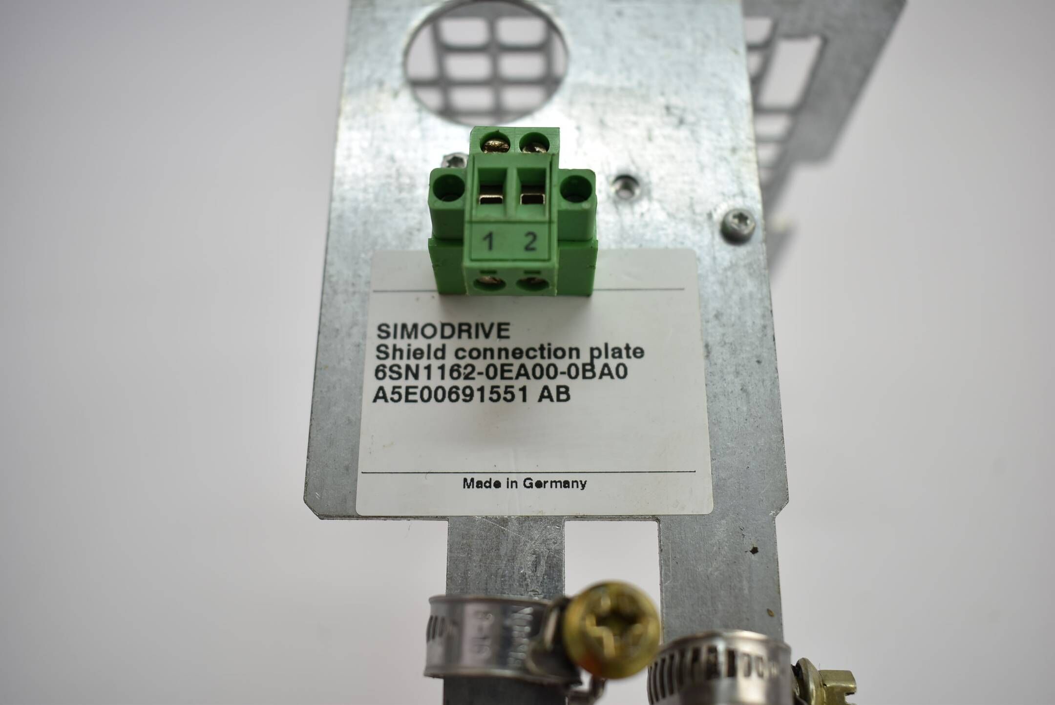 Siemens simodrive 611 6SN1 162-0EA00-0BA0 ( 6SN1162-0EA00-0BA0 )