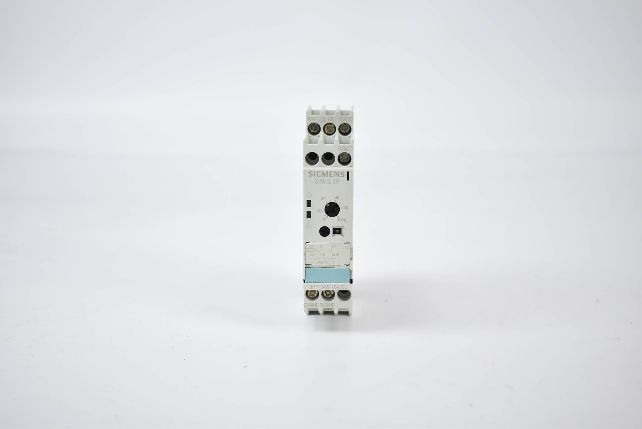 Siemens Sirius Zeitrelais 3RP1505-1BW30 ( 3RP1 505-1BW30 )