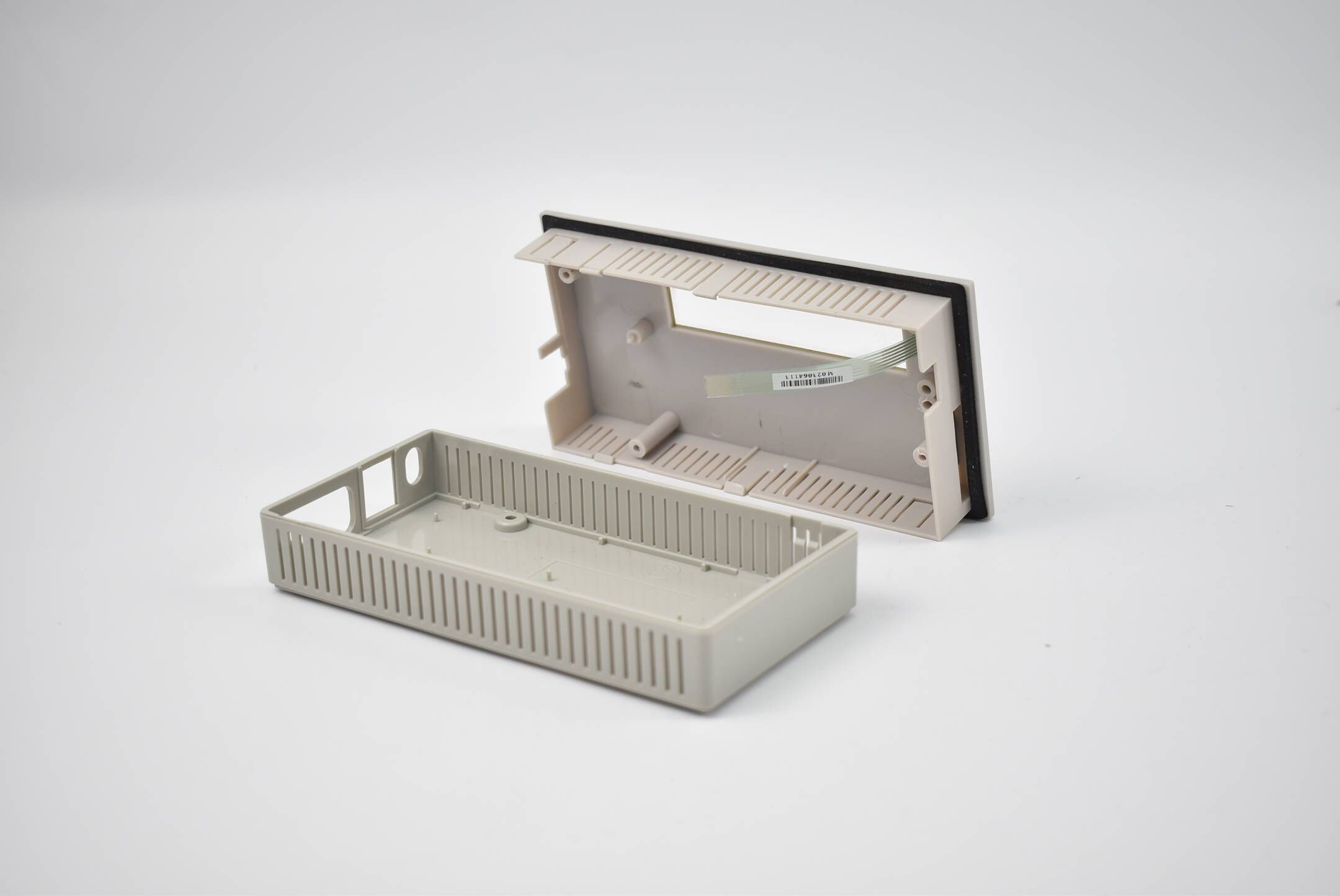 Siemens Front + Backcover TD200 Panel 6AV3503-1DB10 ( 6AV3 503-1DB10 ) B