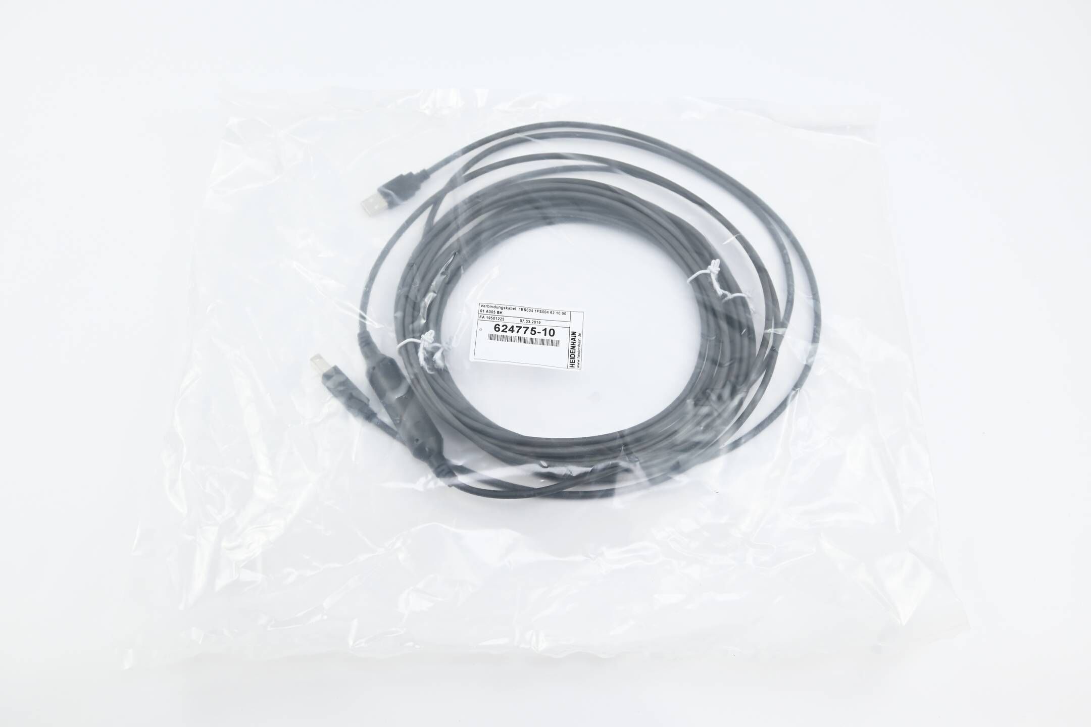 Heidenhain Verbindungskabel 624775-10 ( 624 775-10 )