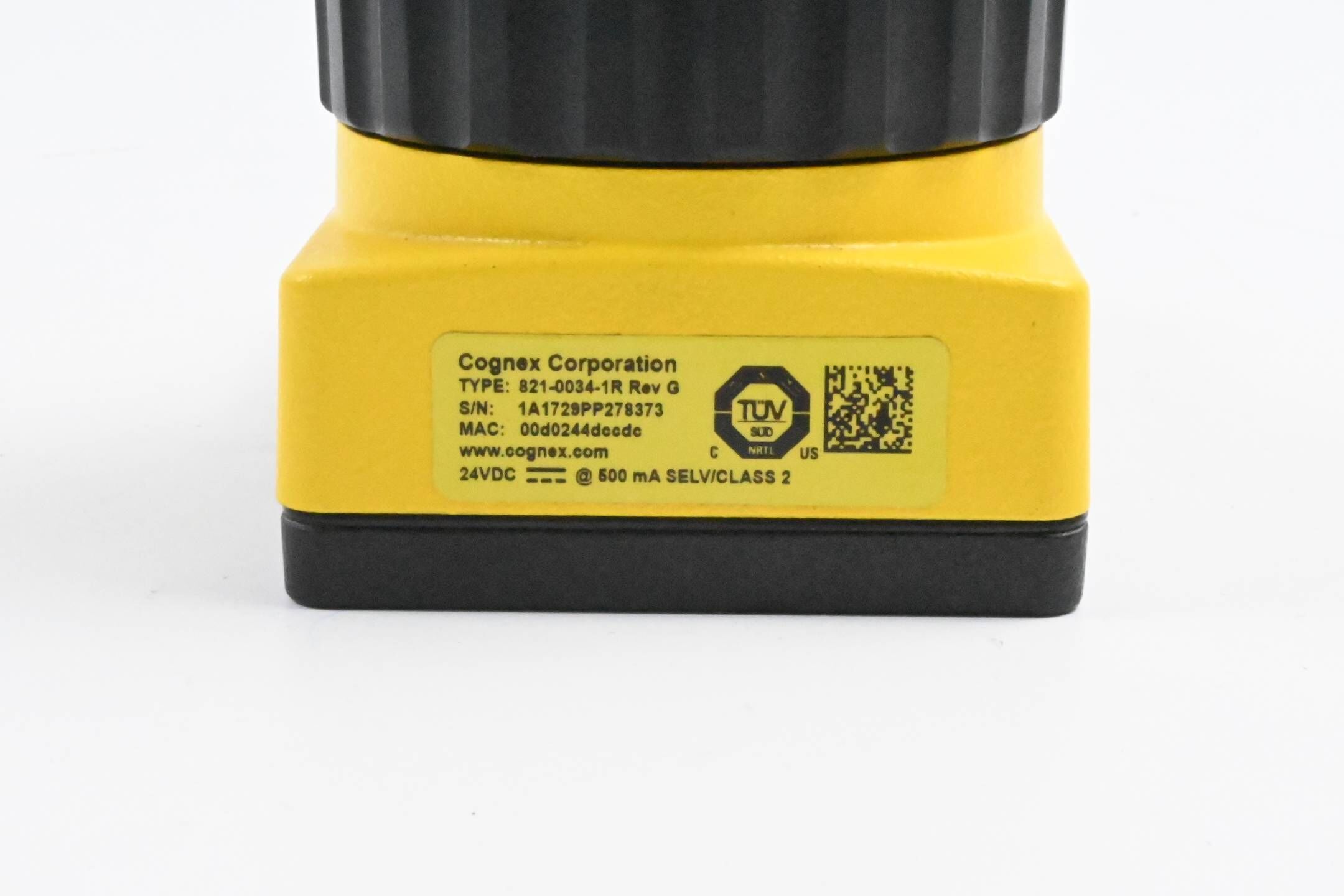 Cognex IS5150-01 Industriekamera 821-0034-1R Rev. G