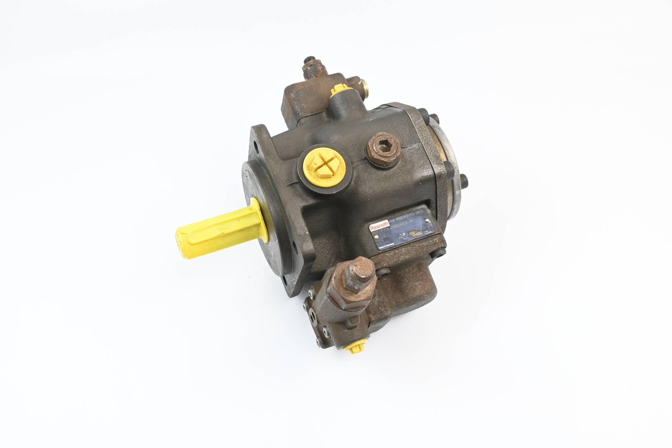 Rexroth Flügelzellenpumpe PV7-17/16-20RE01MD0-16 ( R900509274 )