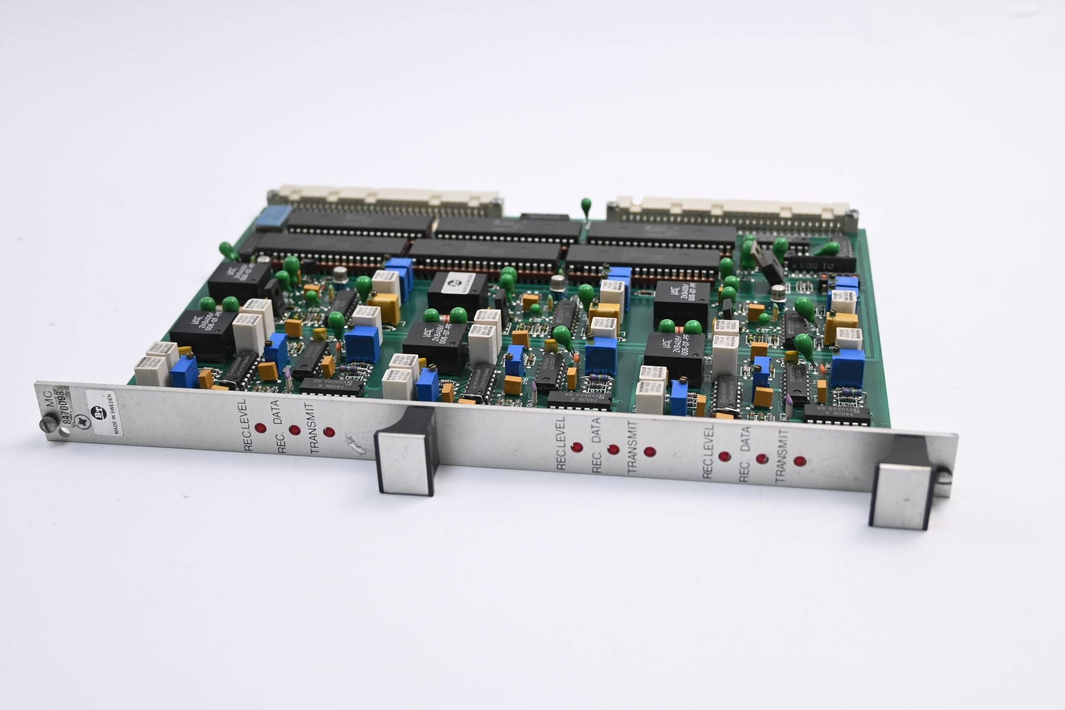 Autocarrier System Board MC 8470098